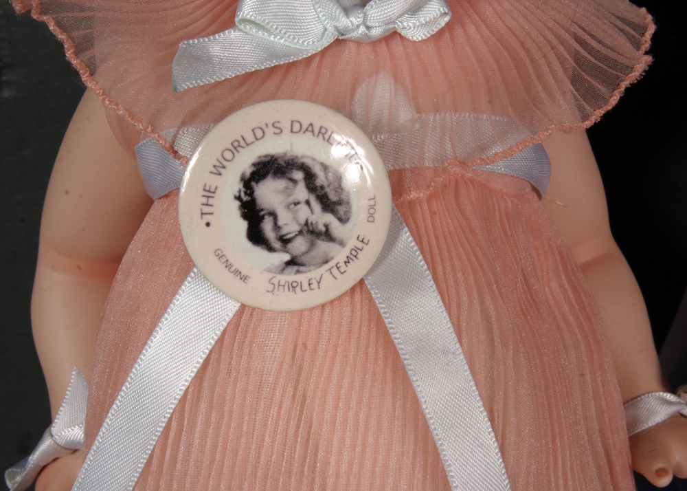 Danbury Mint Shirley Temple Reproduction Dolls