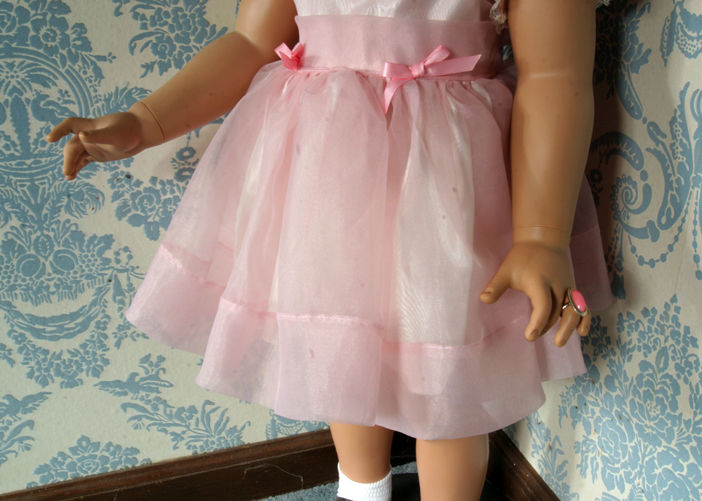 Life-Size Playpal Shirley Temple Doll