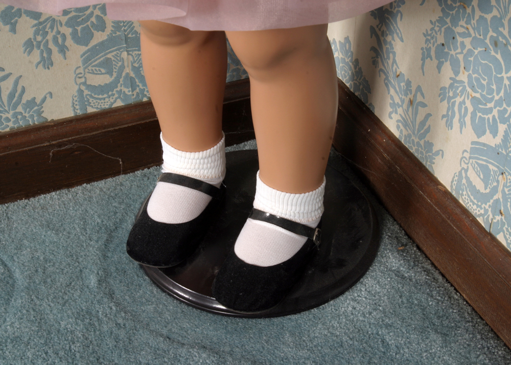 Life-Size Playpal Shirley Temple Doll