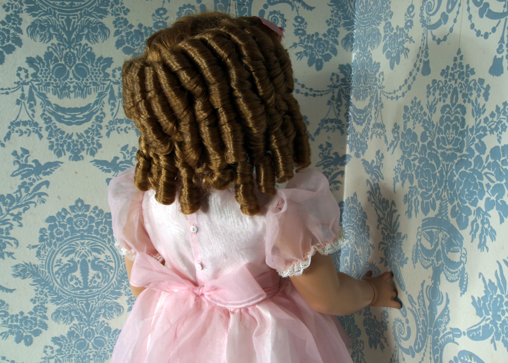 Life-Size Playpal Shirley Temple Doll