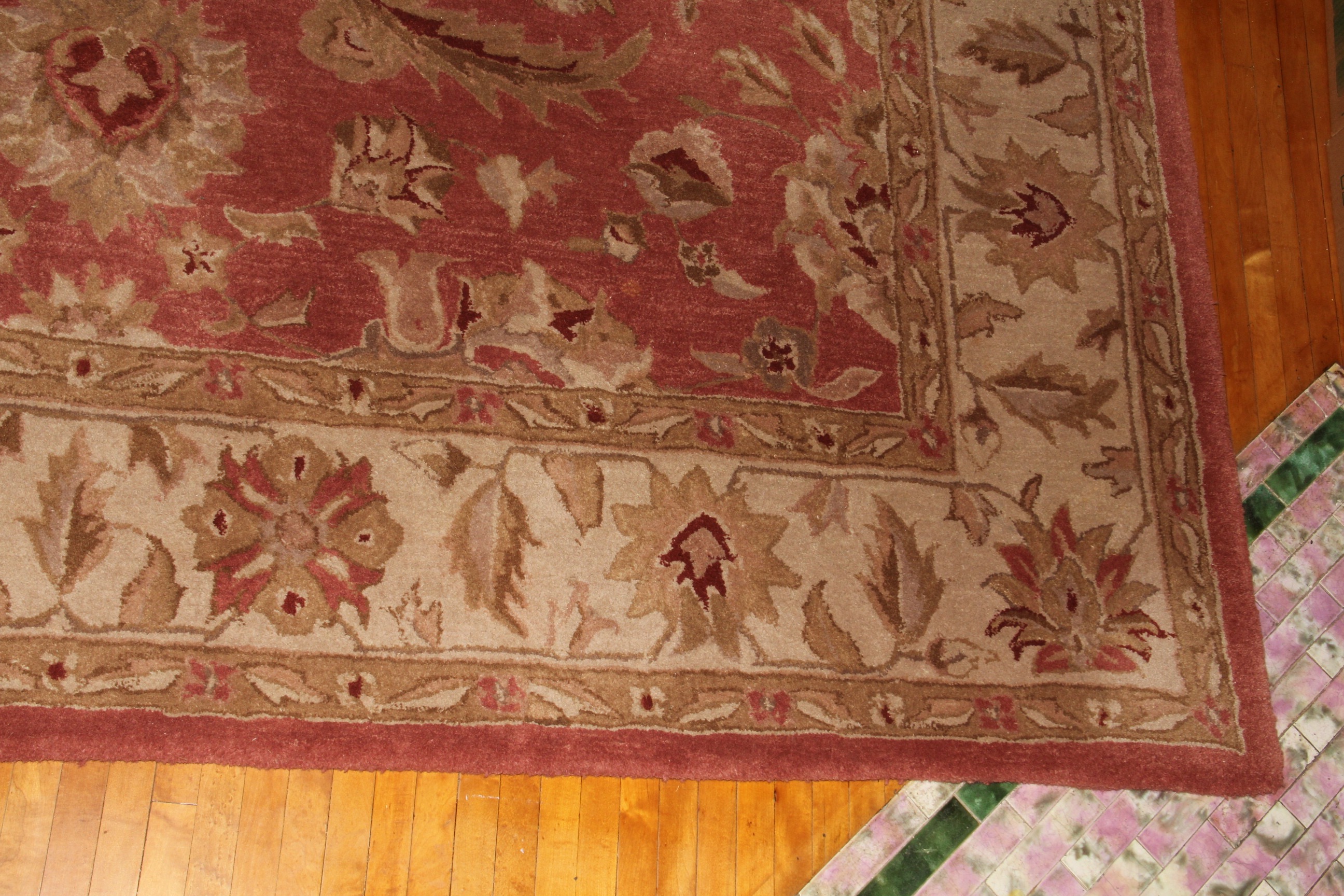 Large "Sphinx" Area Rug by Oriental Weavers