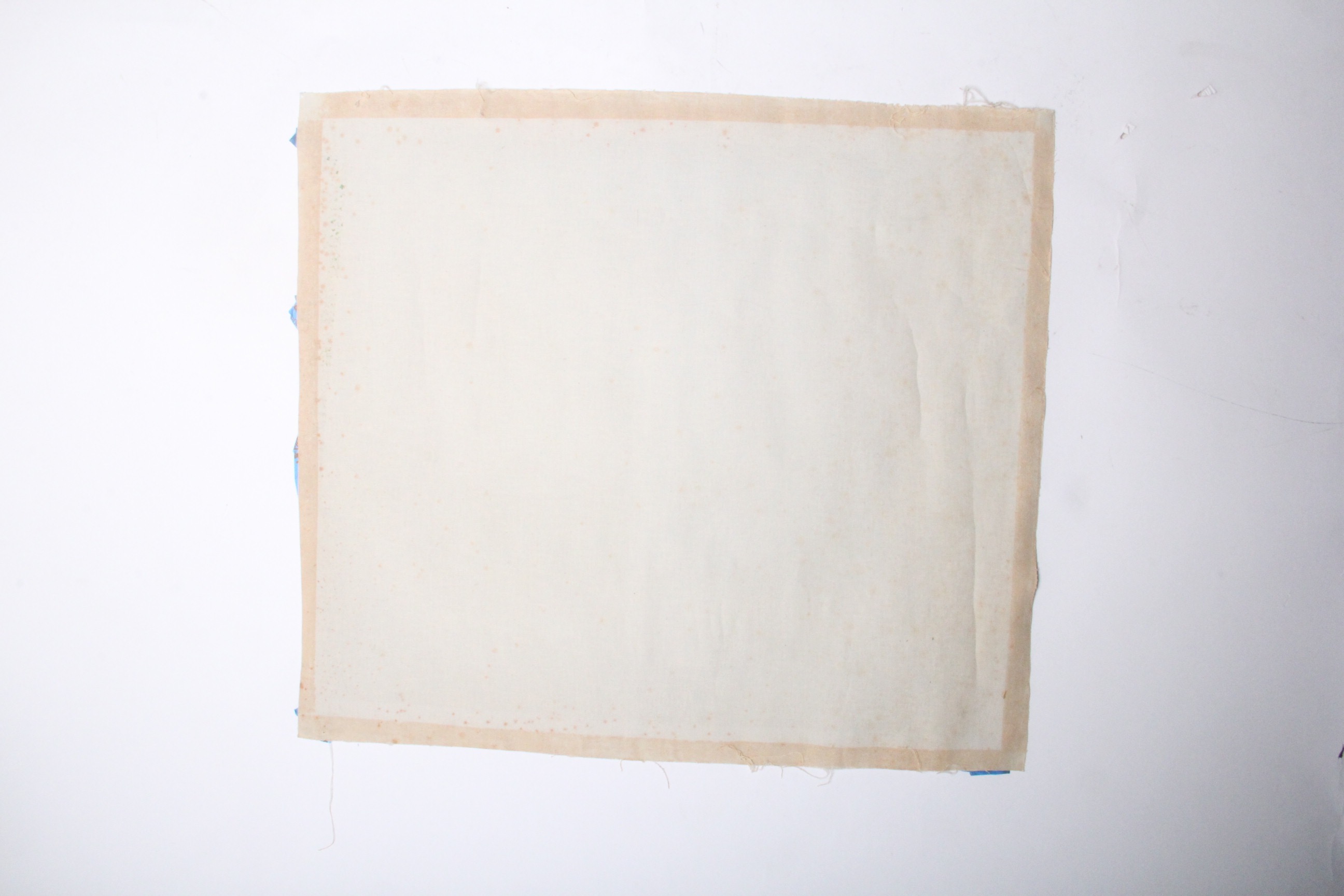 Caroline Burnett Signed Parisien Streetscene Painting