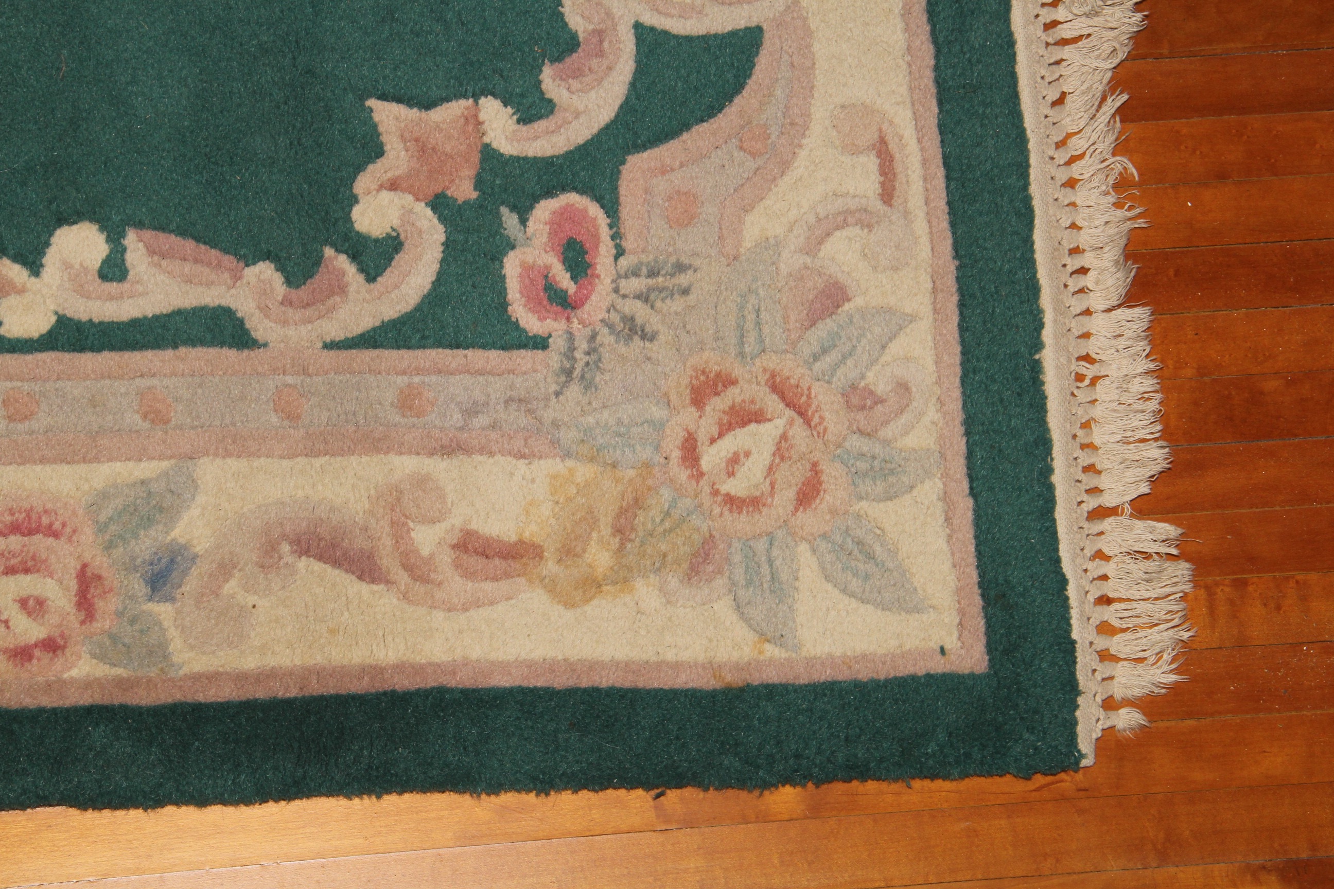 Chinese "Peking Collection" 100% Wool Pile Rug