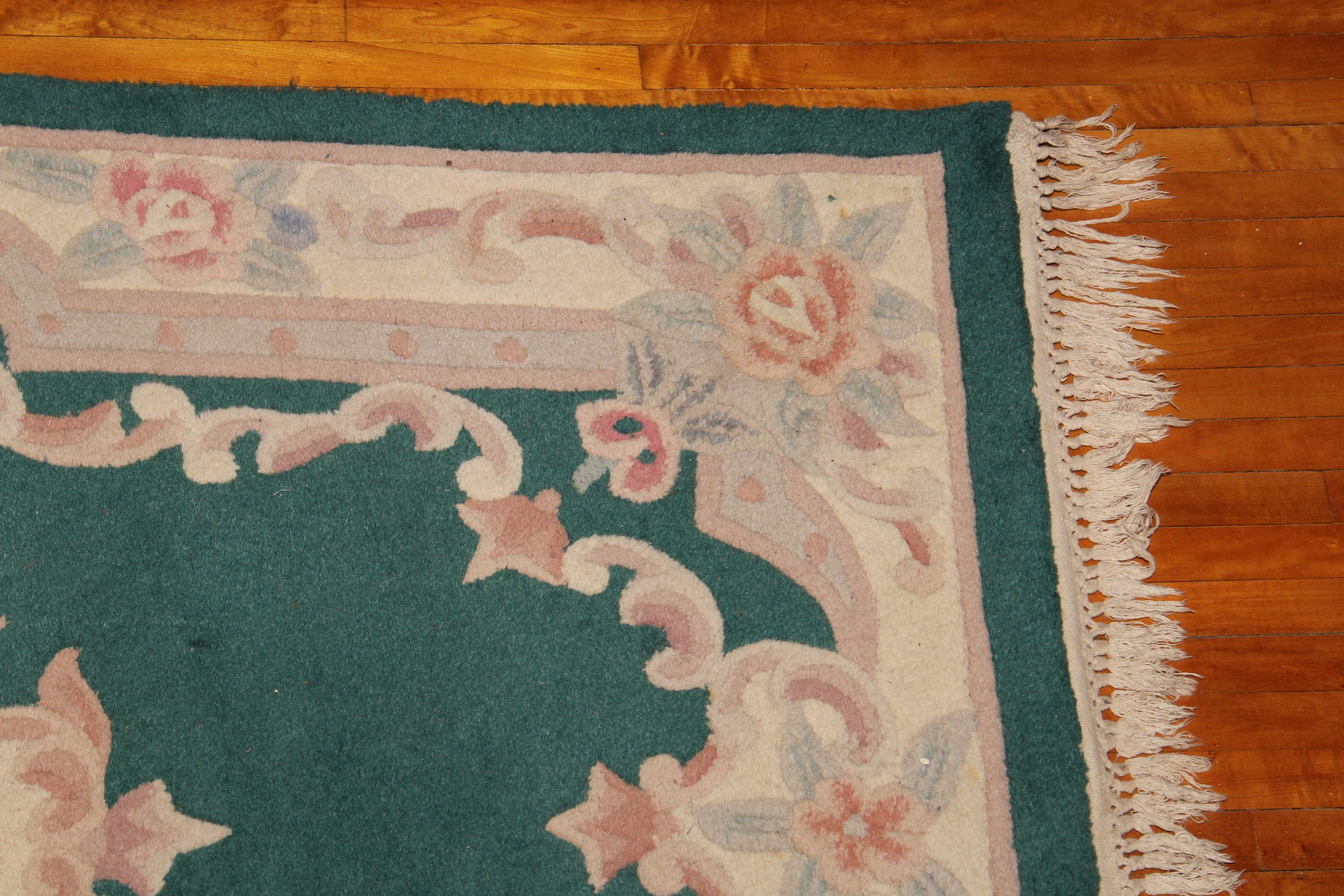 Chinese "Peking Collection" 100% Wool Pile Rug