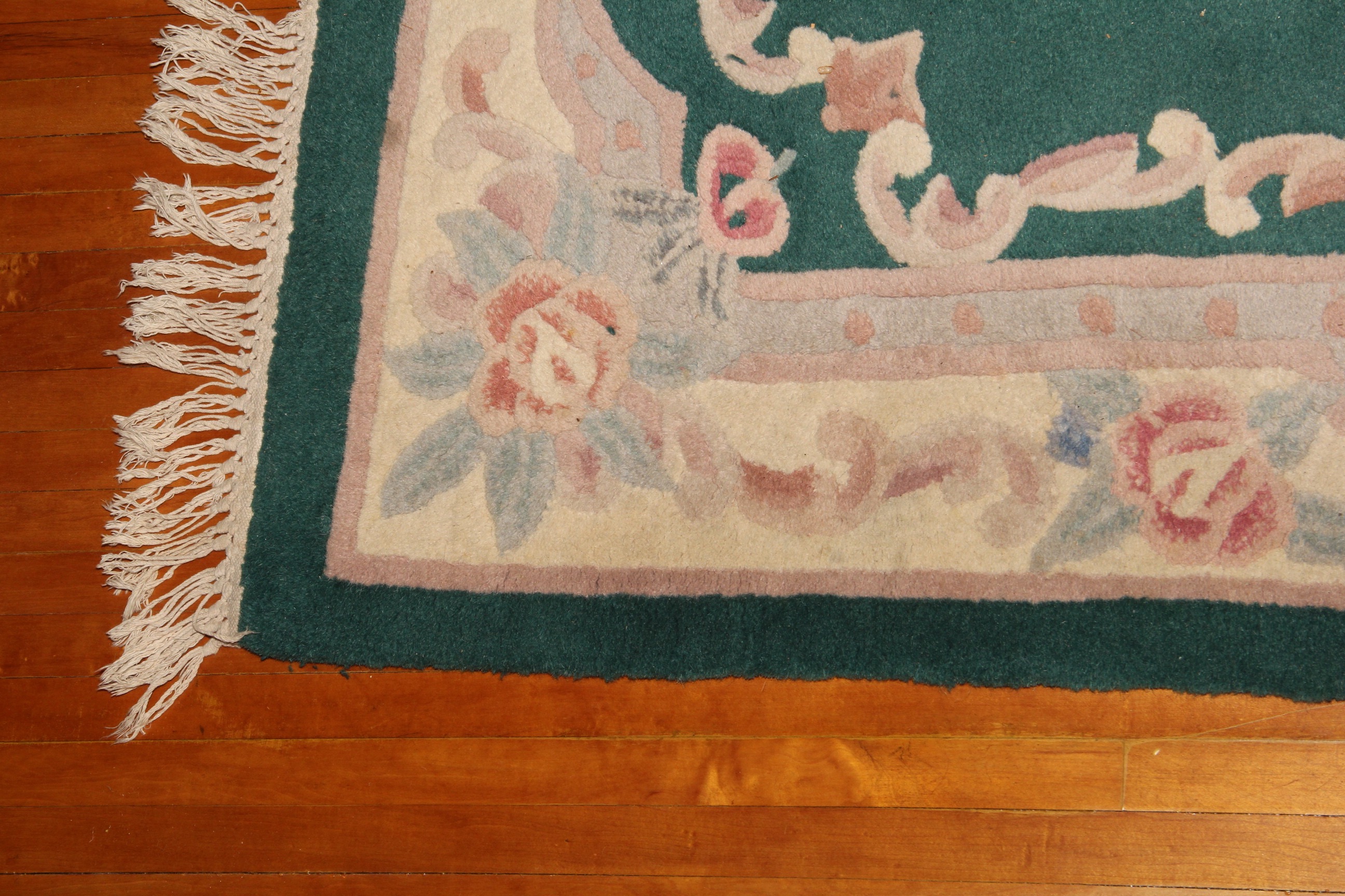 Chinese "Peking Collection" 100% Wool Pile Rug