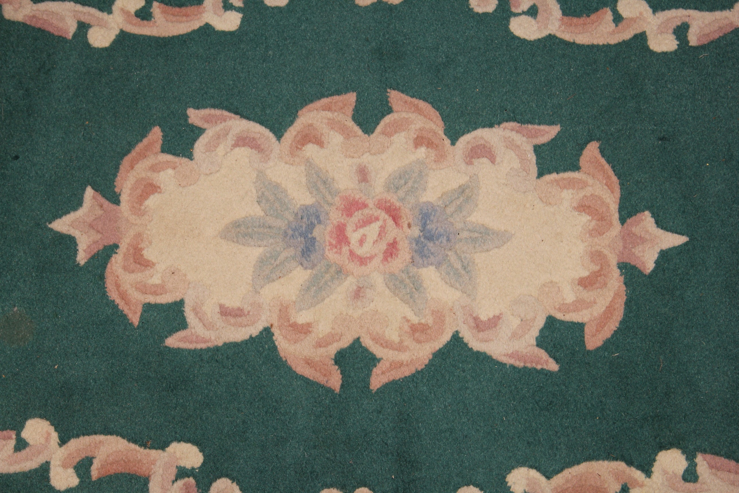 Chinese "Peking Collection" 100% Wool Pile Rug