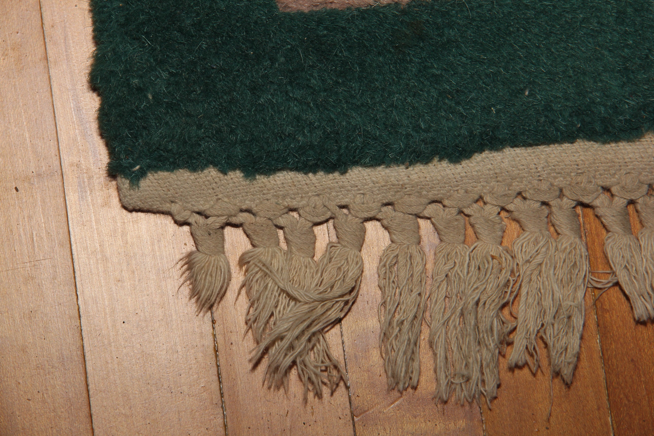 Chinese "Peking Collection" 100% Wool Pile Rug