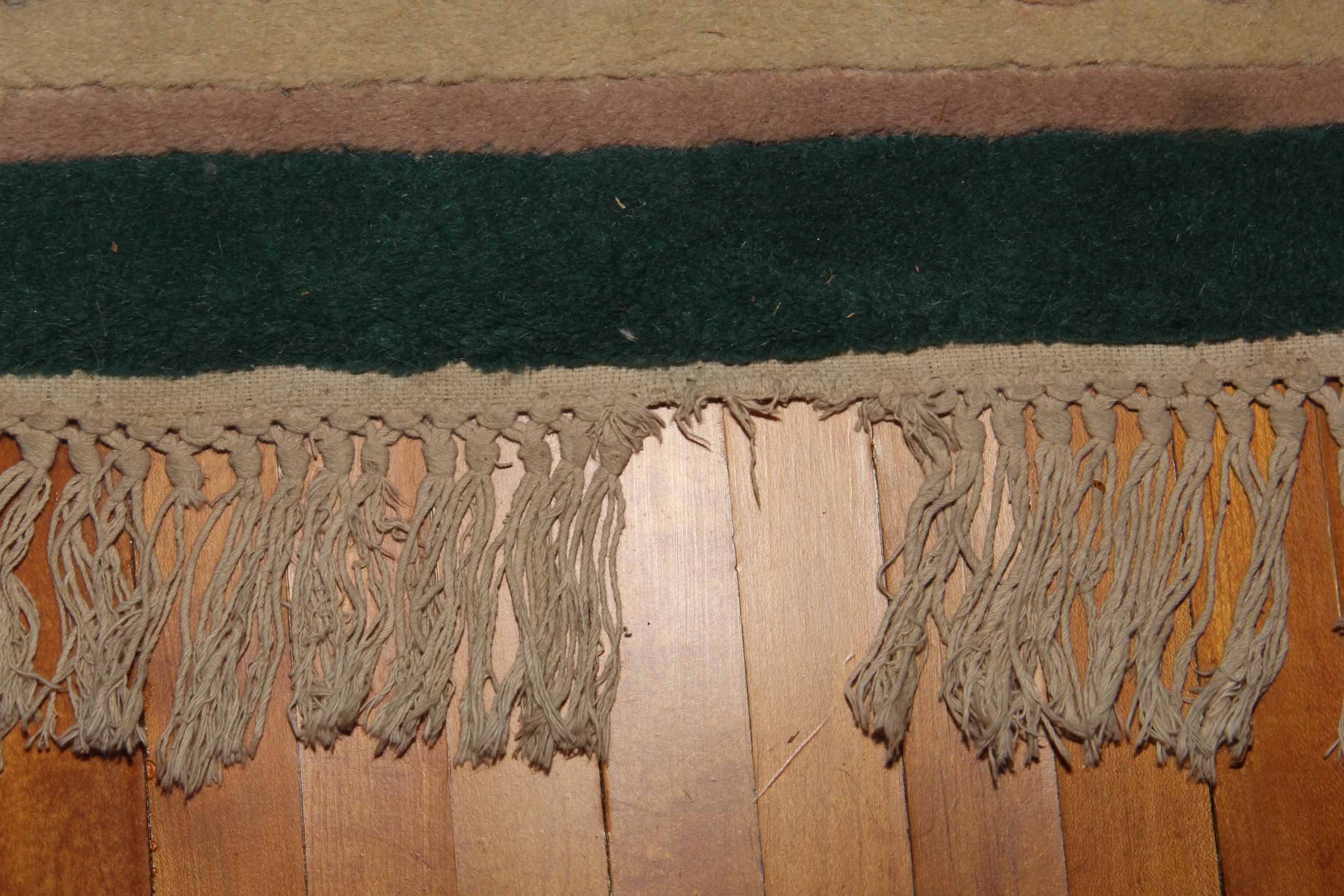 Chinese "Peking Collection" 100% Wool Pile Rug