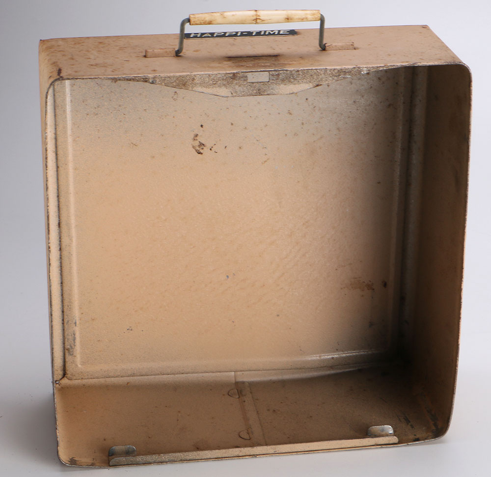 Vintage Happi-Time Typewriter