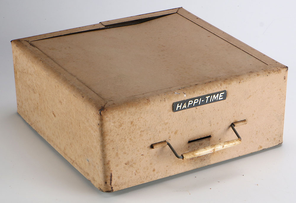 Vintage Happi-Time Typewriter