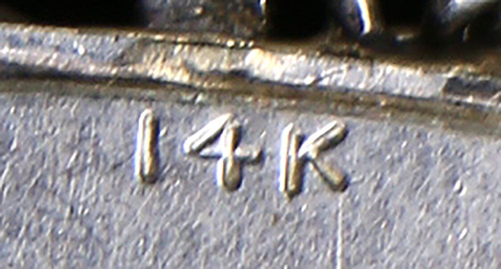 Pearl Necklace with White Gold and Diamond Clasp