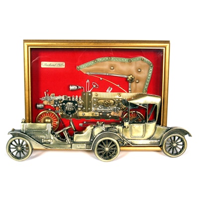Vintage Classic Car Art Vintage Classic Car Art