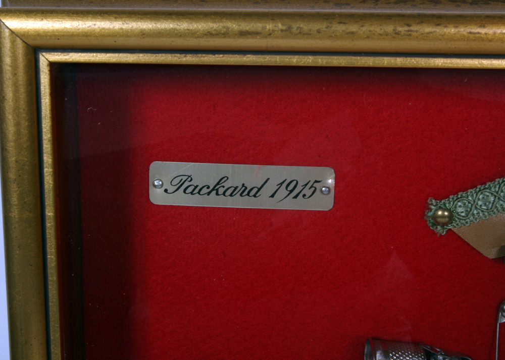 Vintage Classic Car Art