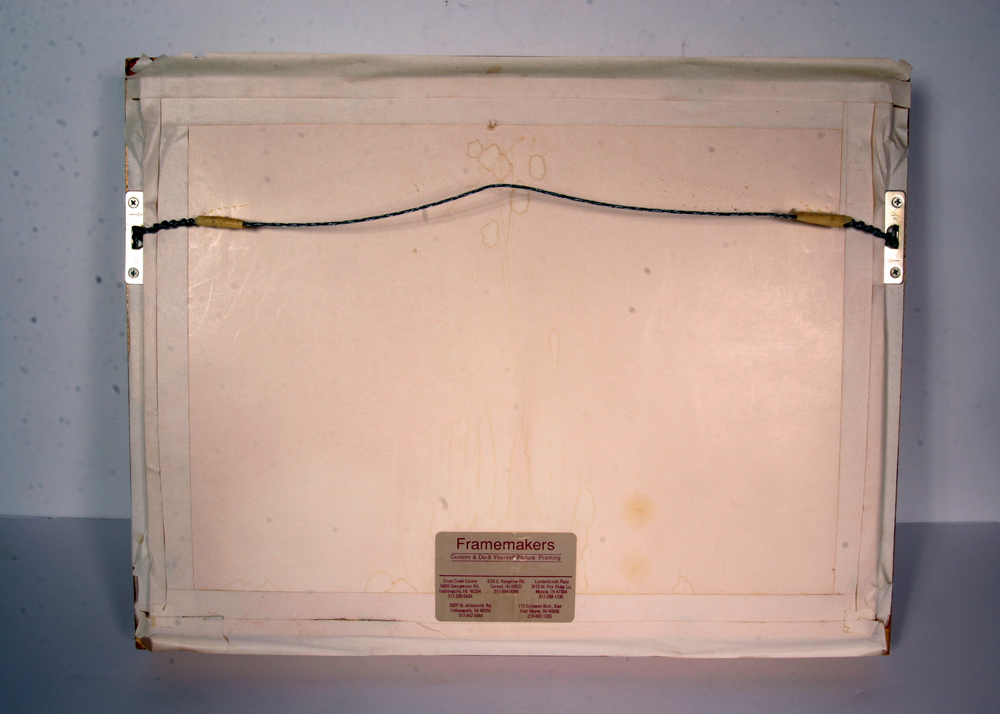 Vintage Classic Car Art