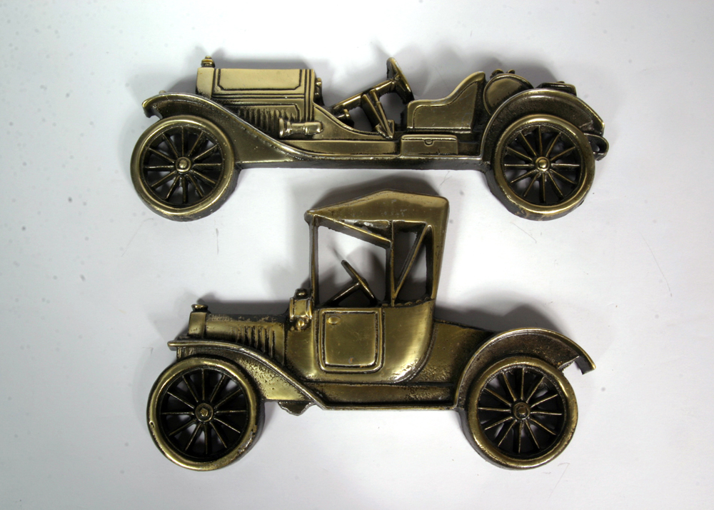 Vintage Classic Car Art