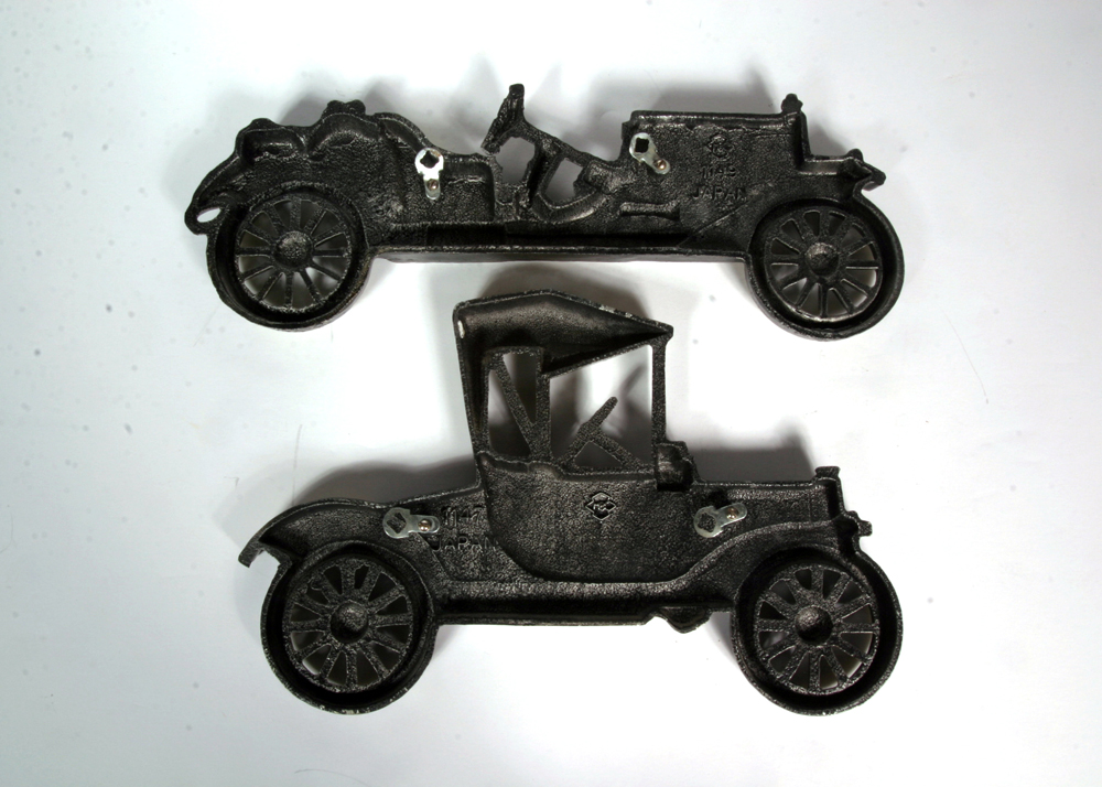 Vintage Classic Car Art