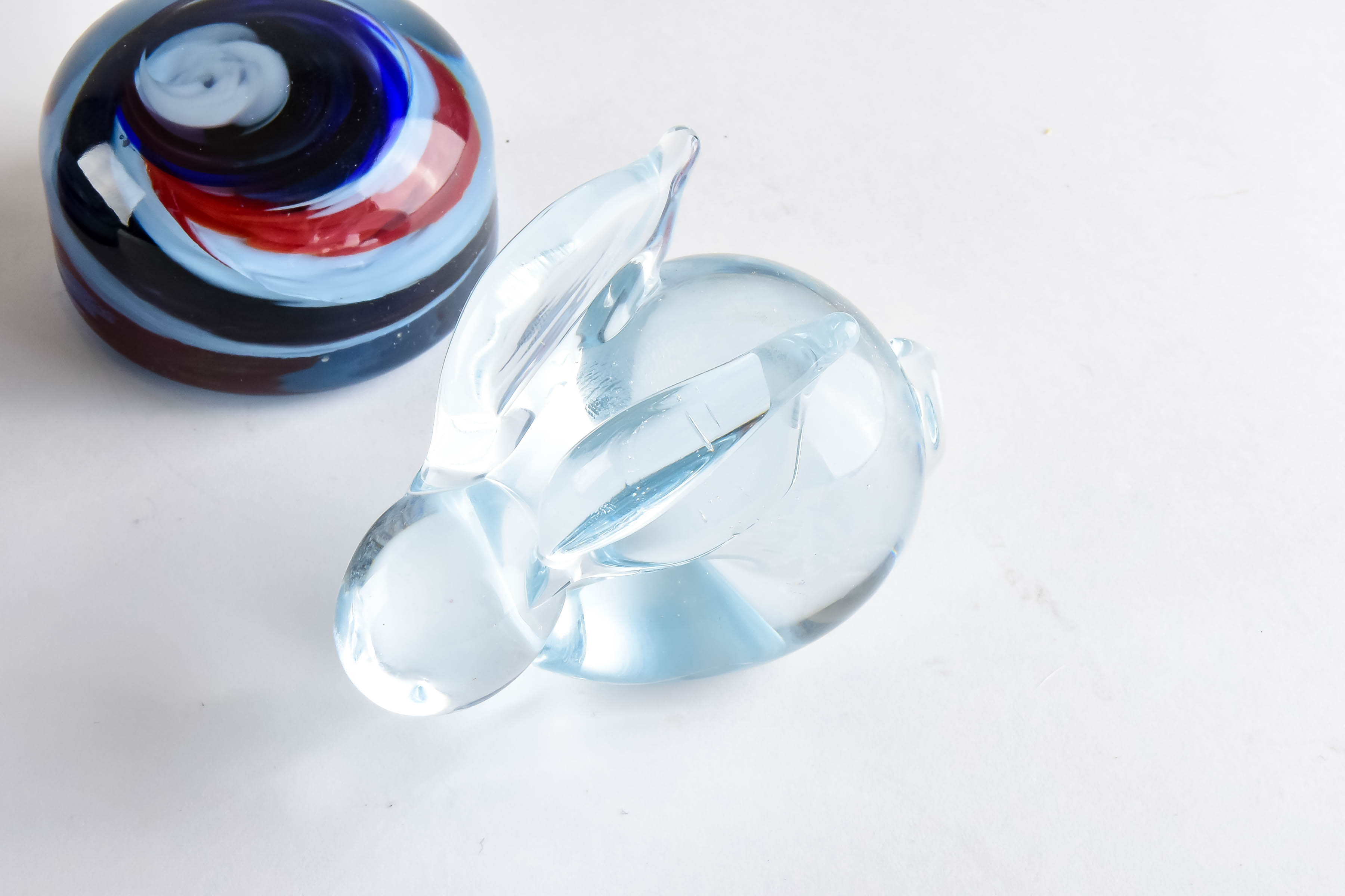 Collection of Glass Paperweights