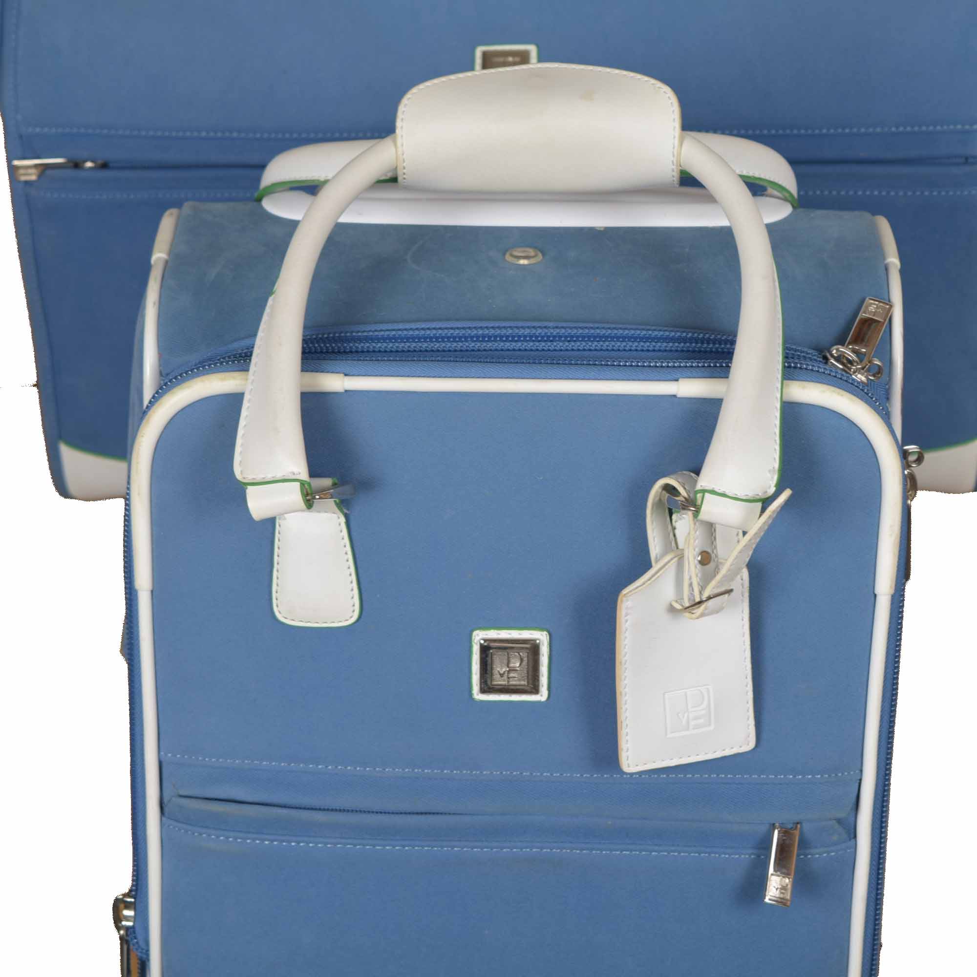 Diane von Furstenberg  "Color on the Go" Suitcase Duo