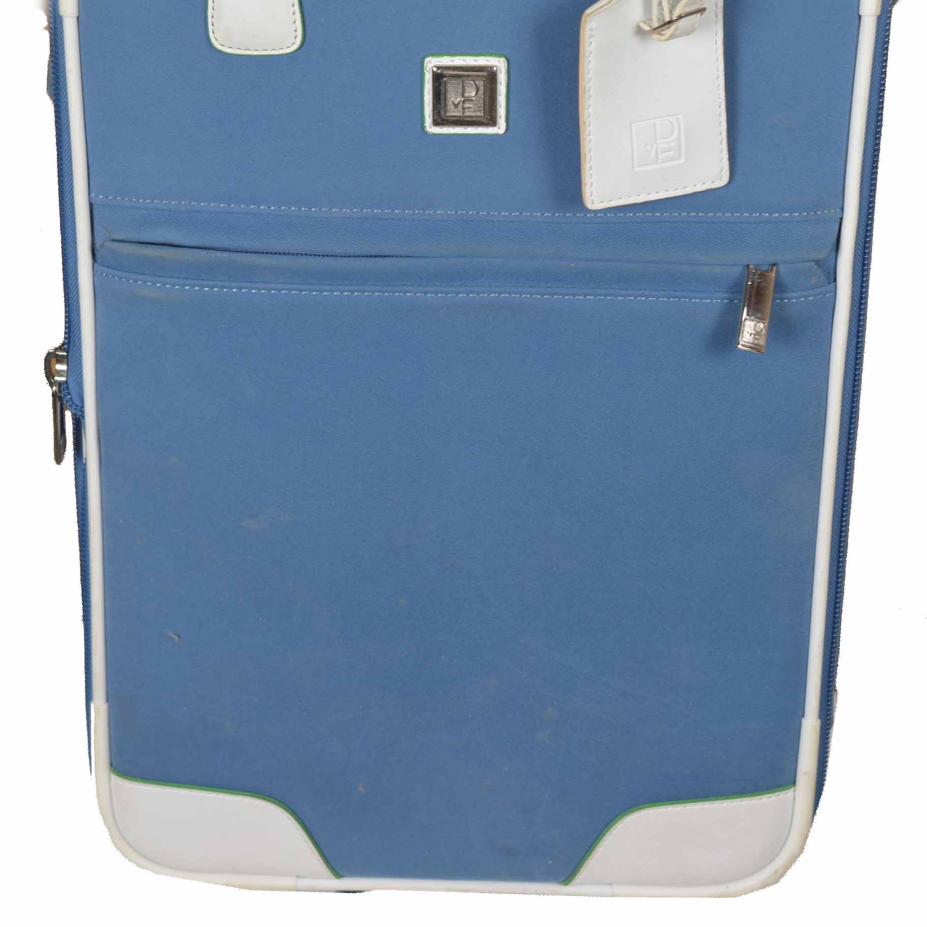 Diane von Furstenberg  "Color on the Go" Suitcase Duo