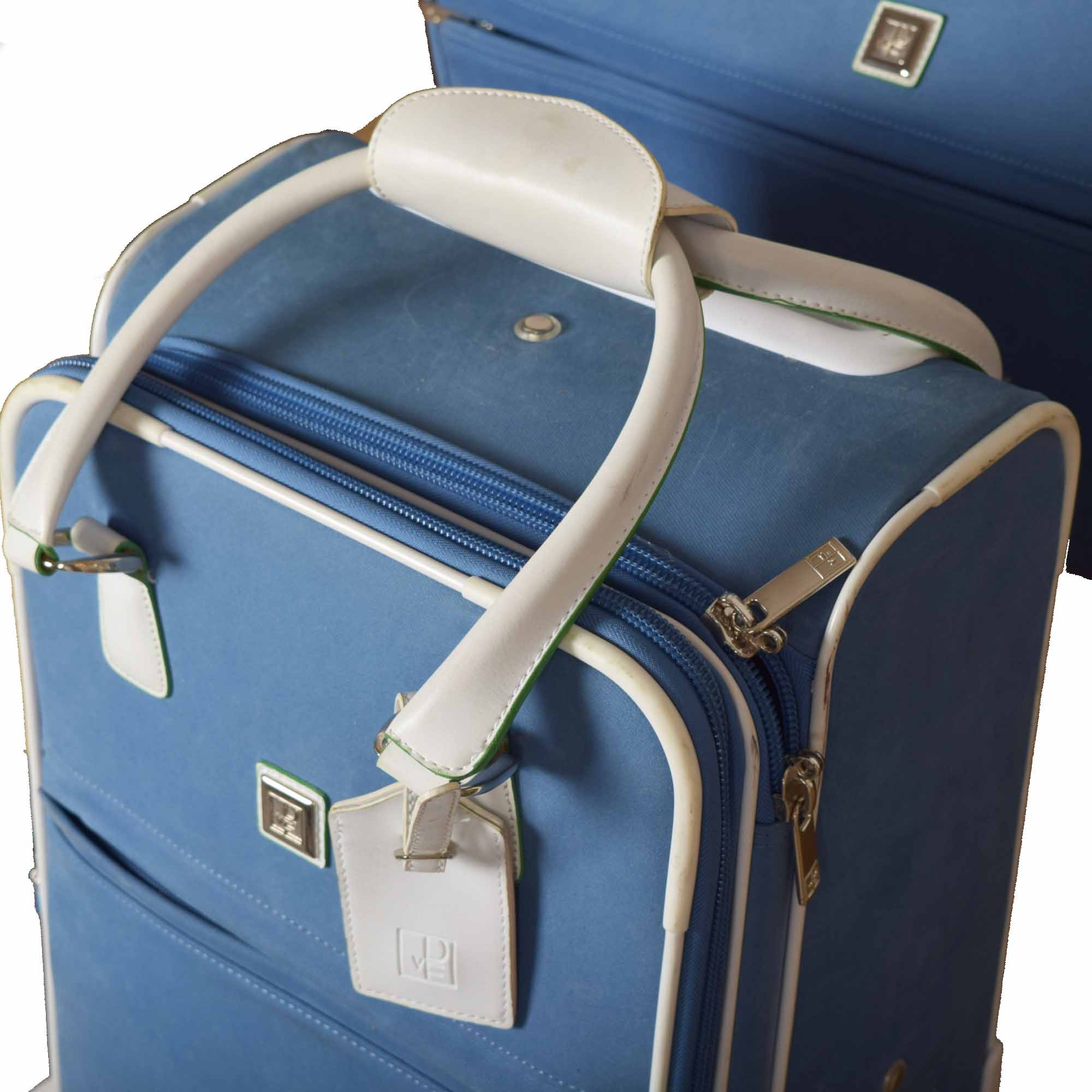 Diane von Furstenberg  "Color on the Go" Suitcase Duo