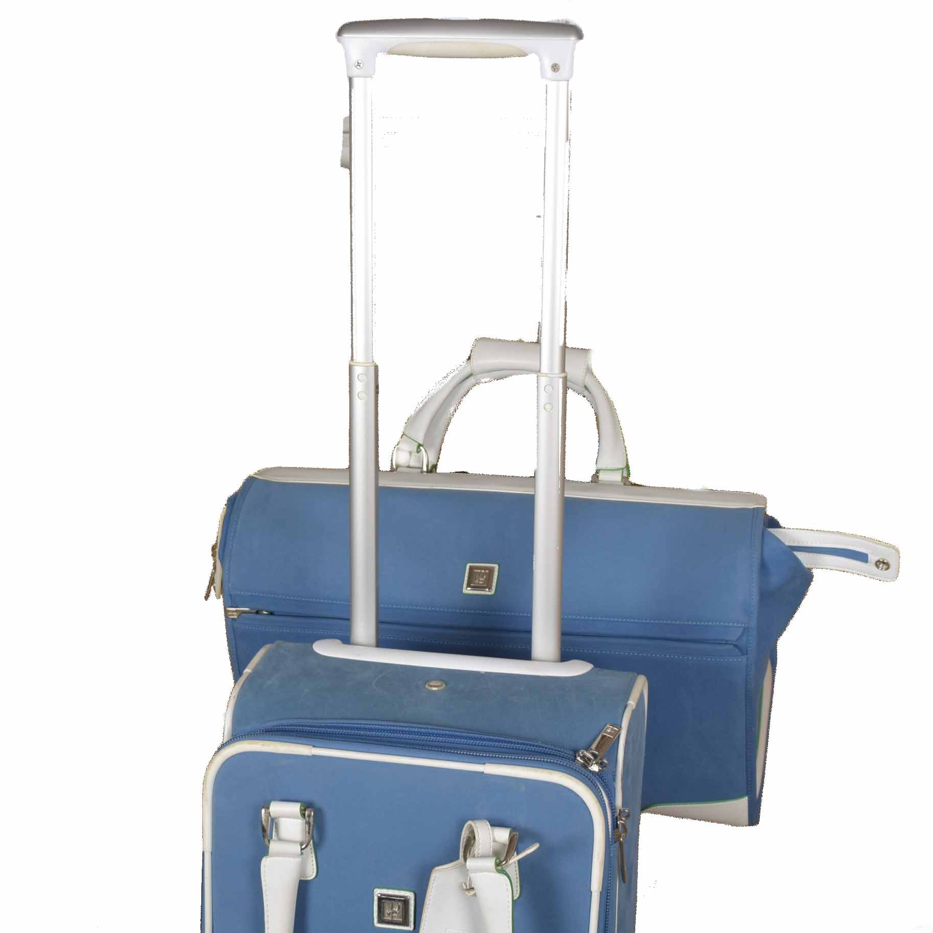 Diane von Furstenberg  "Color on the Go" Suitcase Duo