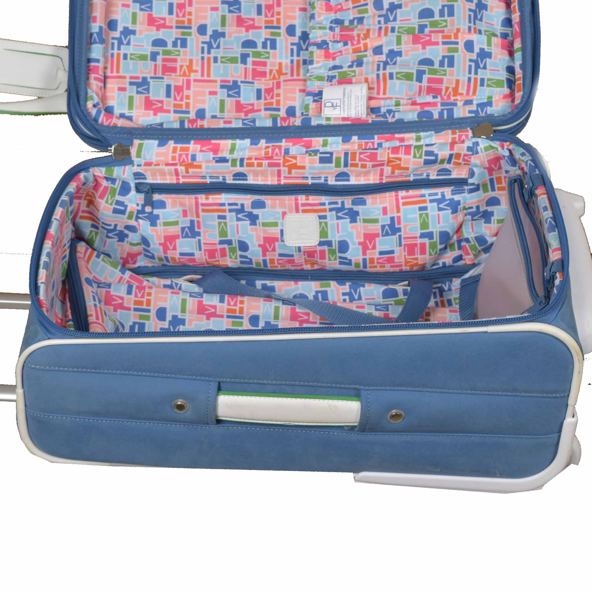 Diane von Furstenberg  "Color on the Go" Suitcase Duo