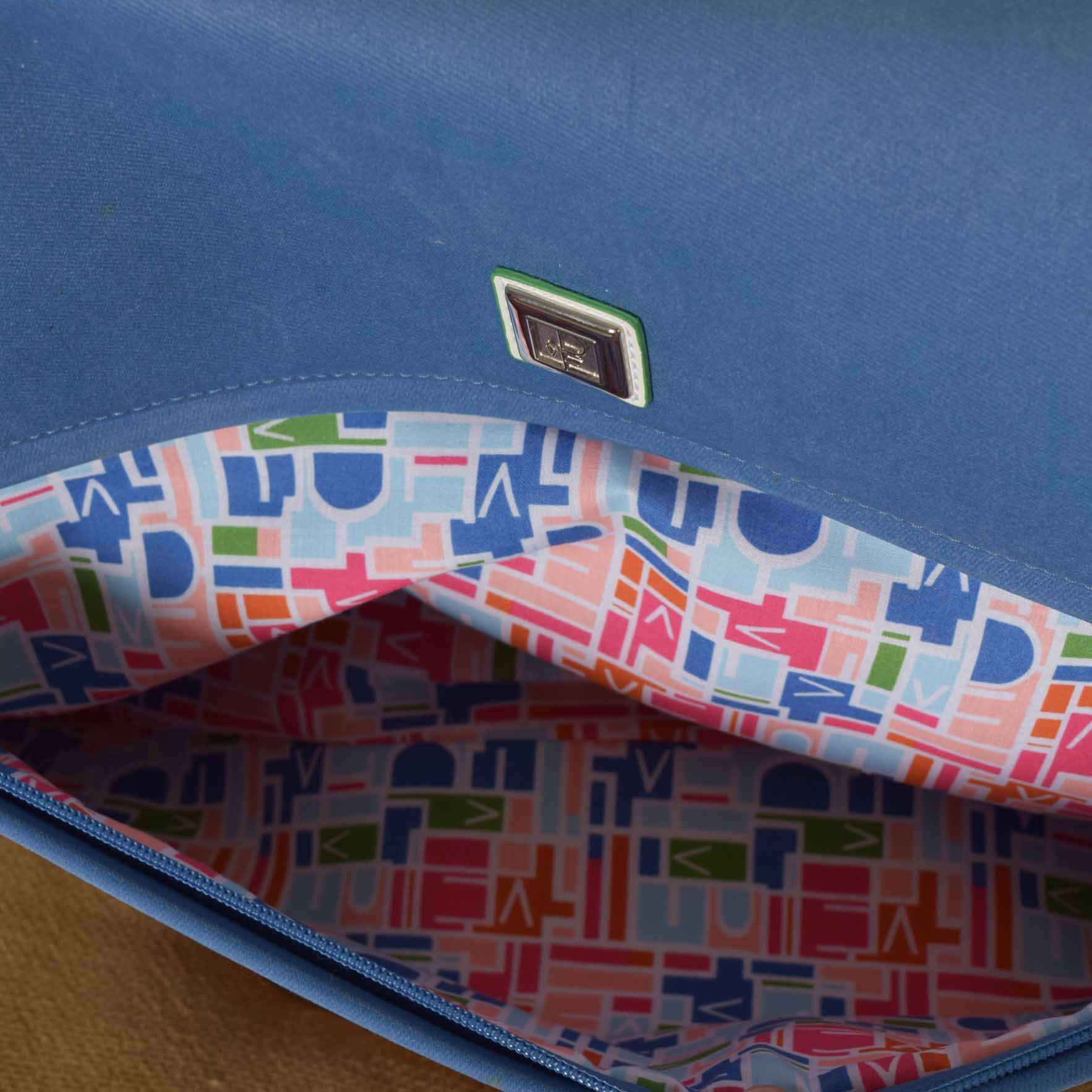 Diane von Furstenberg  "Color on the Go" Suitcase Duo