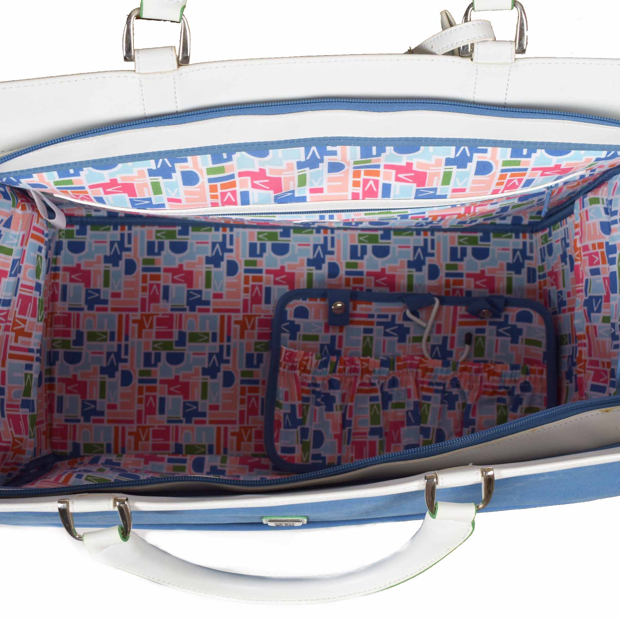 Diane von Furstenberg  "Color on the Go" Suitcase Duo