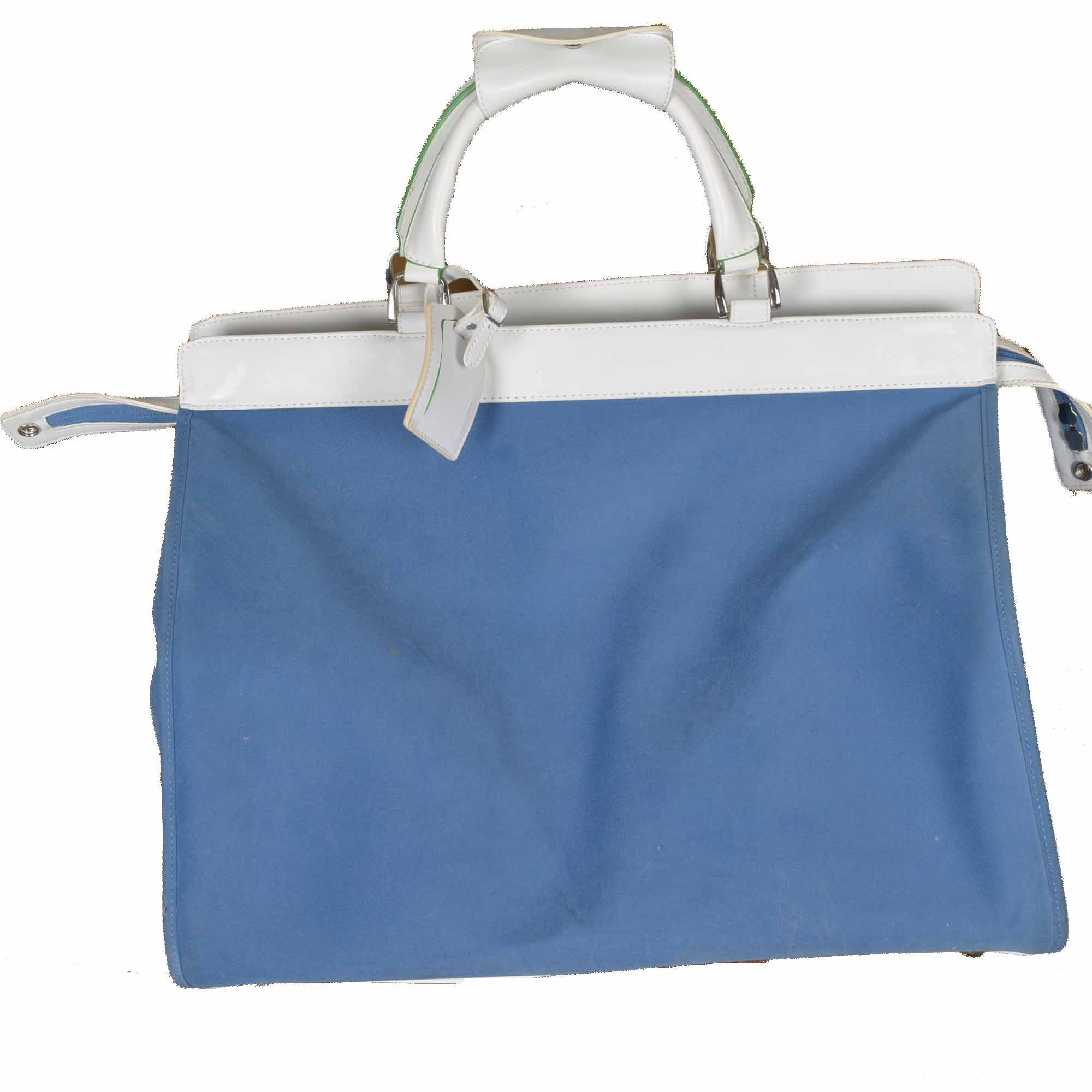 Diane von Furstenberg  "Color on the Go" Suitcase Duo