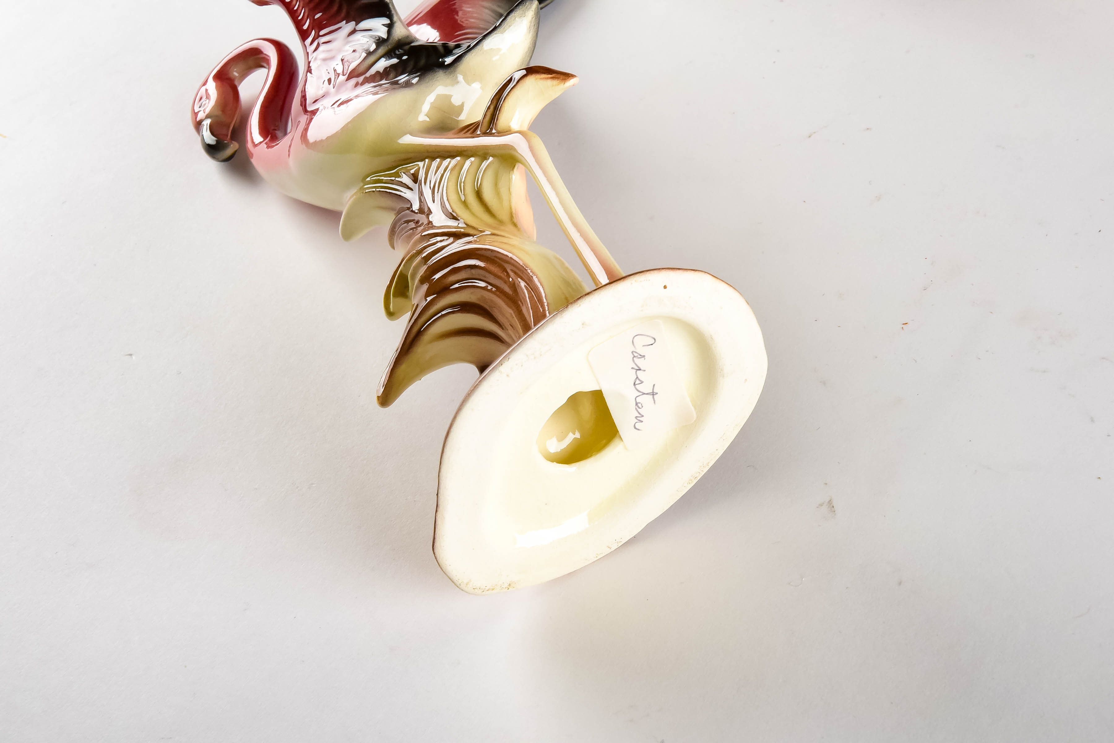 Collection of Ceramic Birds