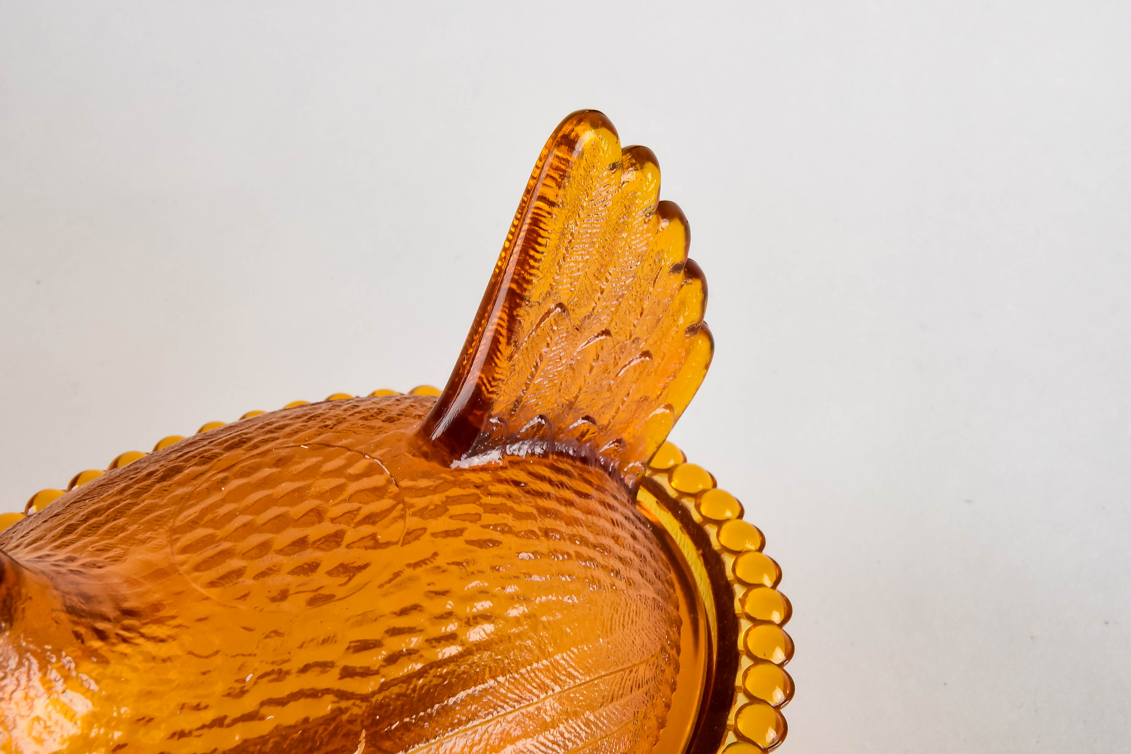 Collection of Assorted Colored Glass