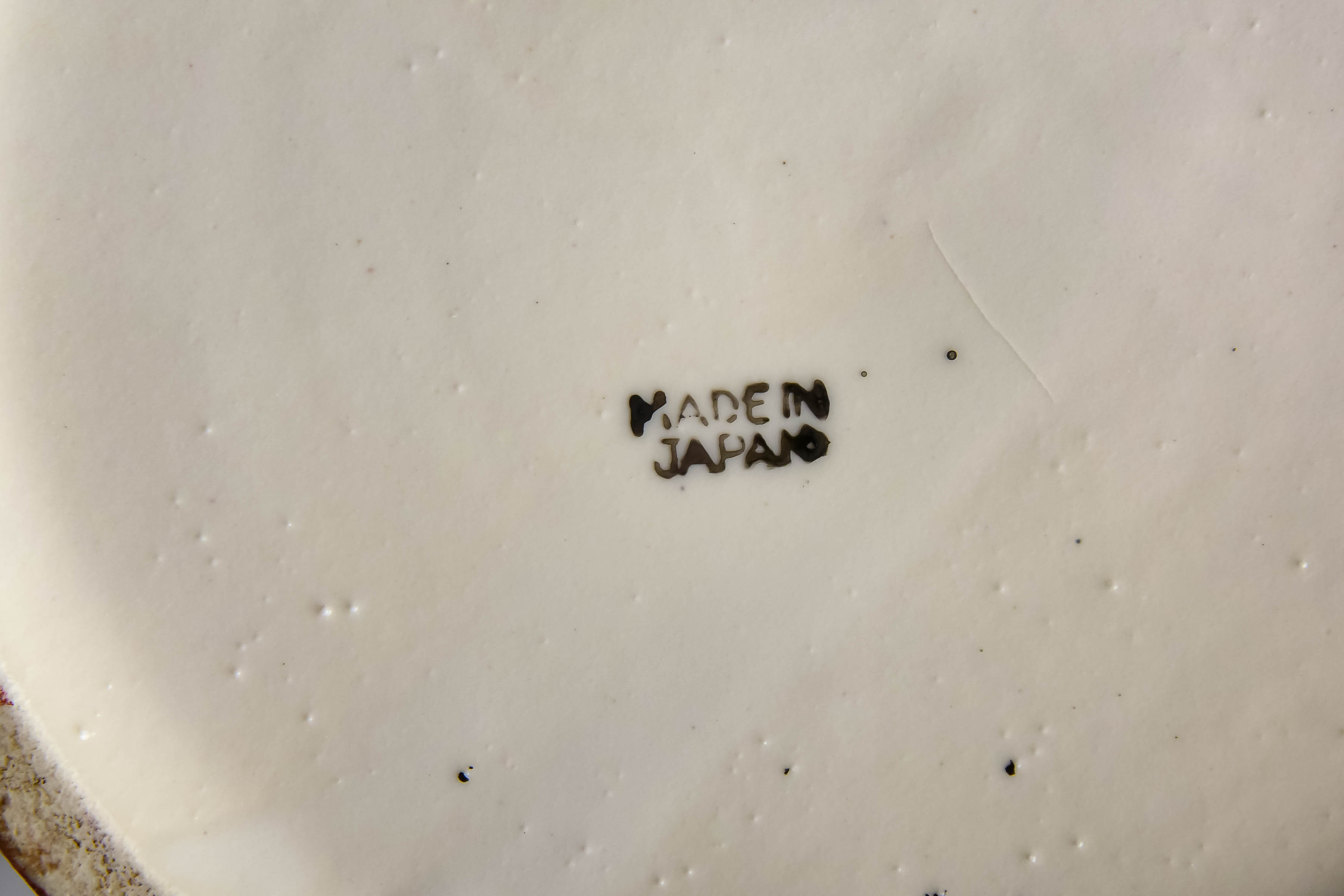 Vintage Ceramic Ice Bucket