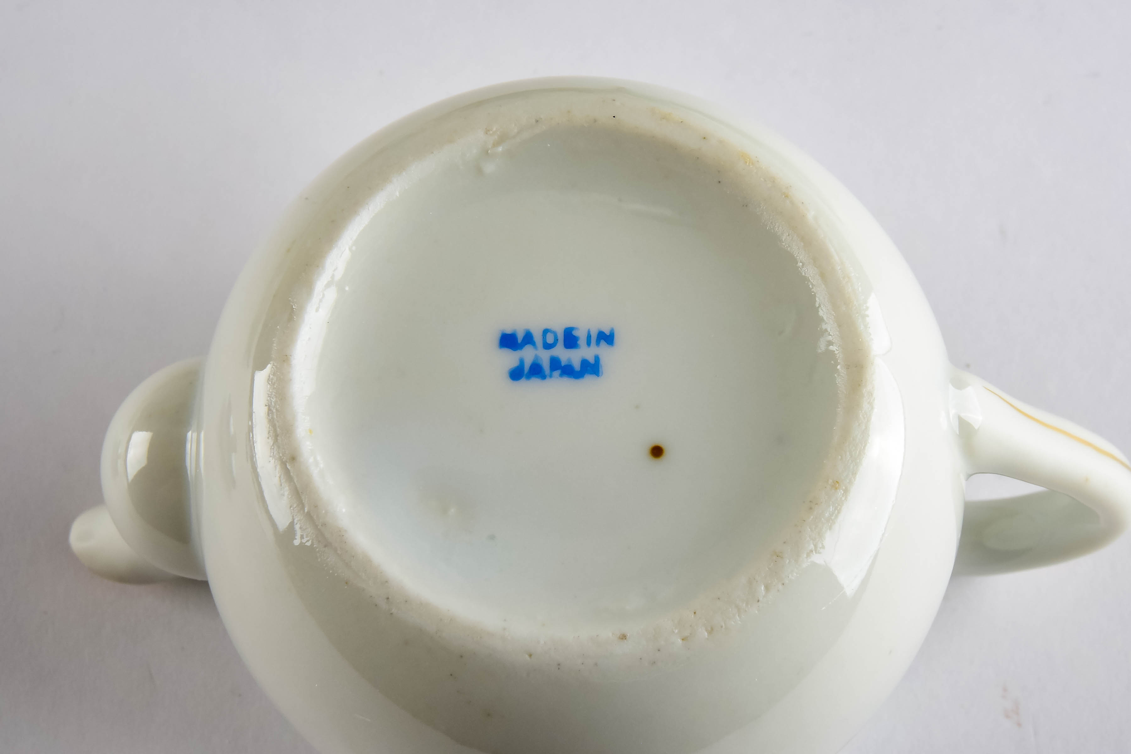 Vintage Child's Tea Set