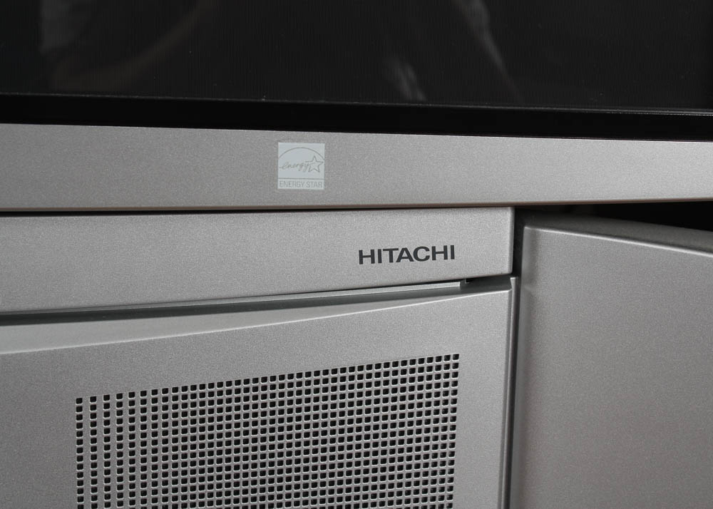 Hitachi 51" HDTV With 24 Watt Surround Sound