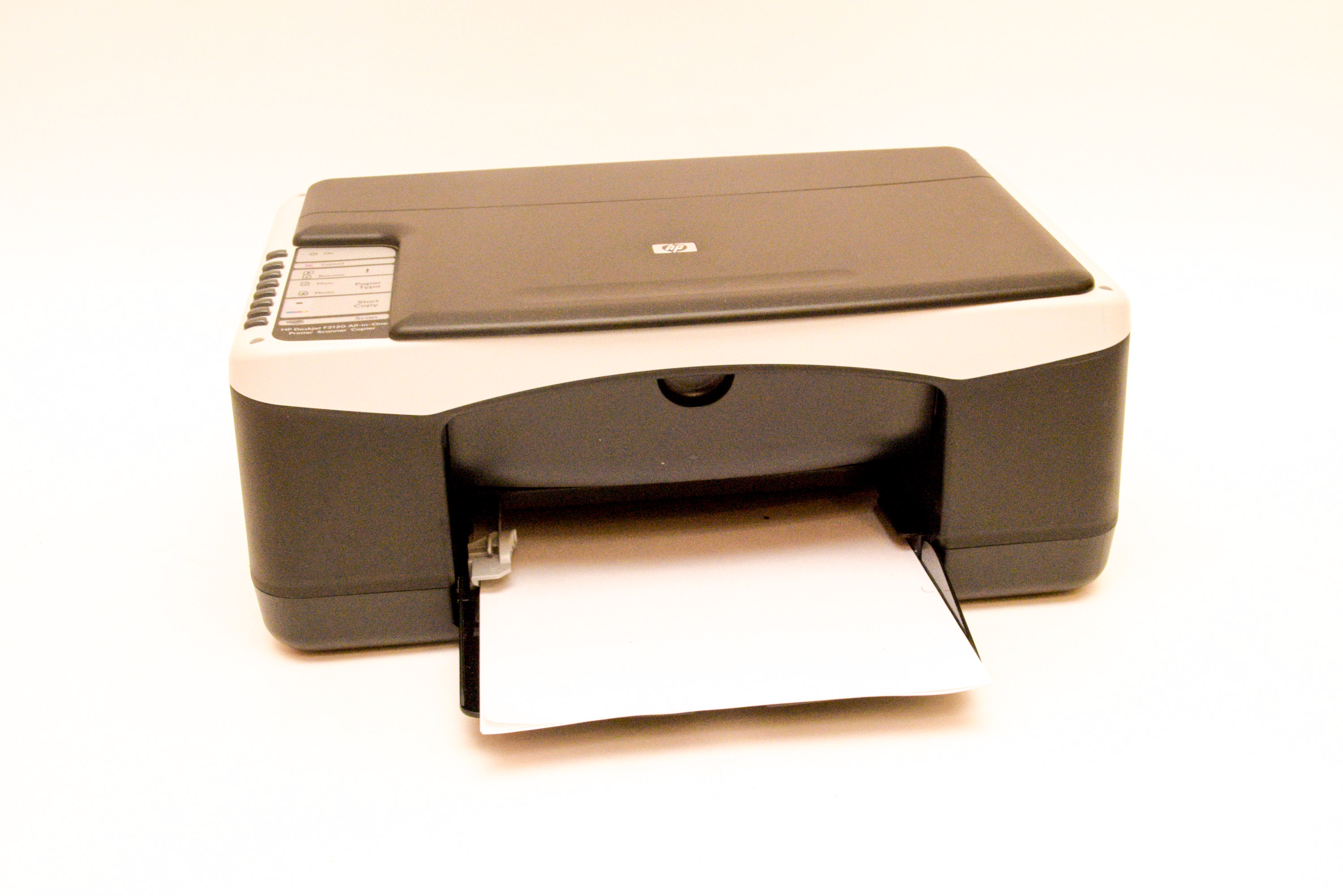 HP DeskJet All in One Printer