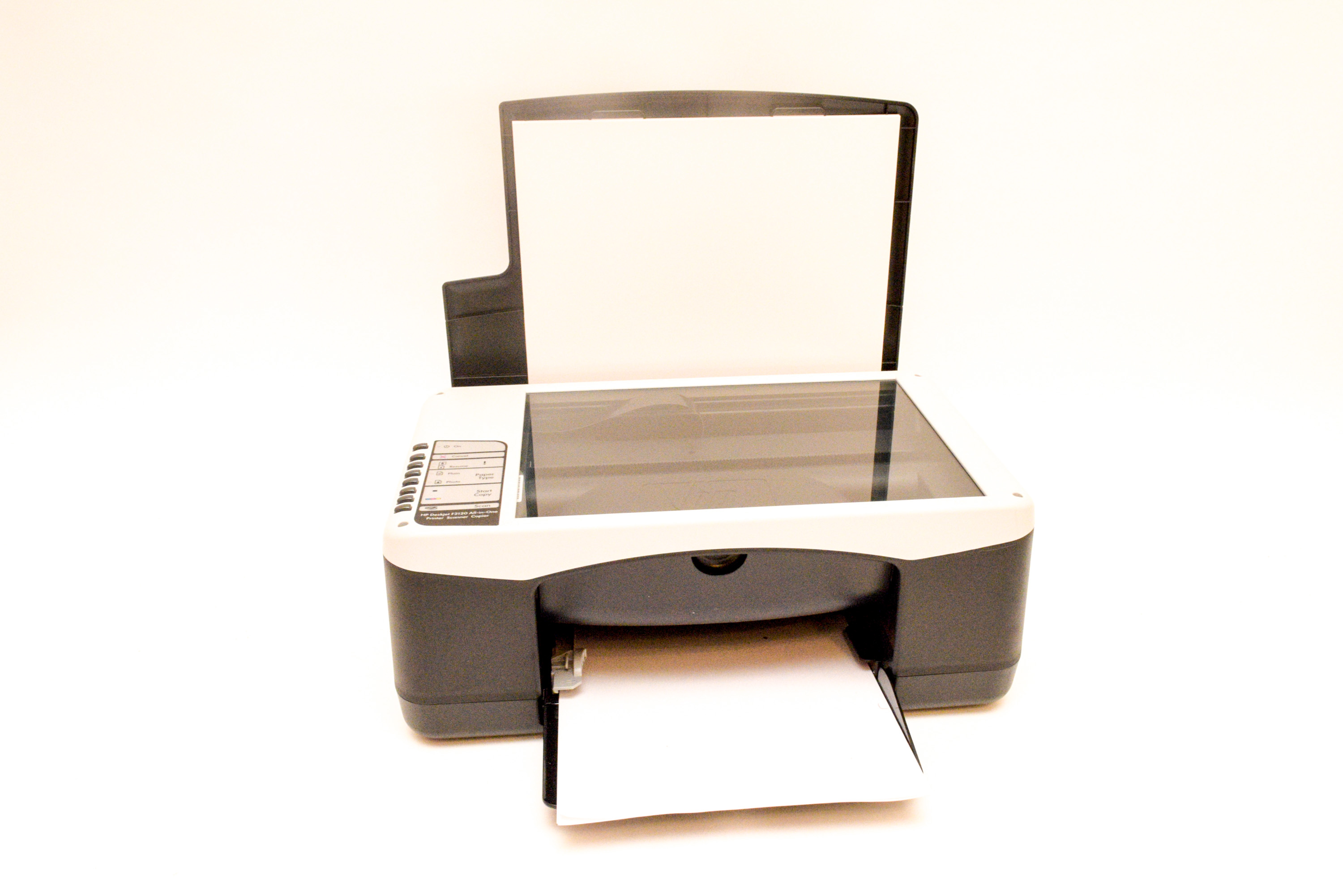 HP DeskJet All in One Printer