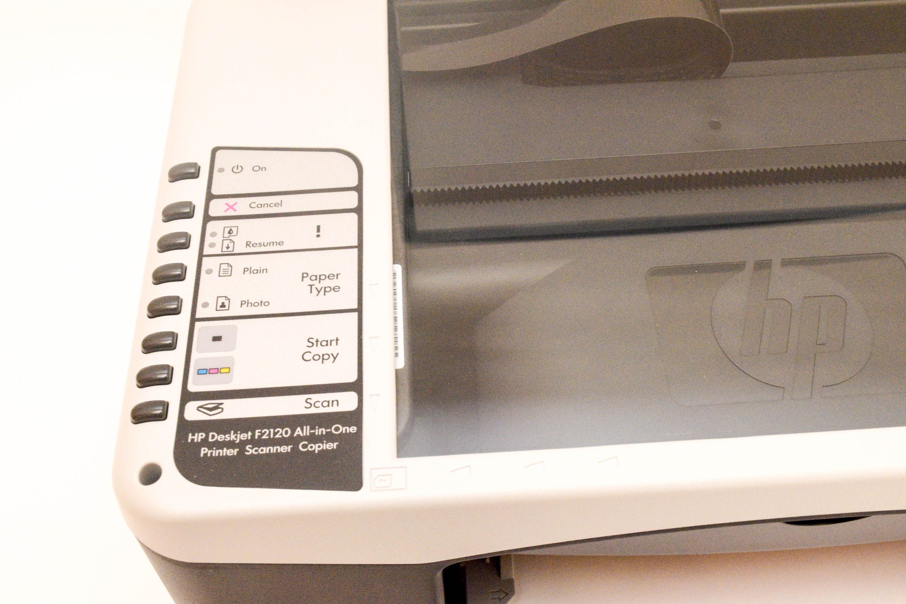 HP DeskJet All in One Printer