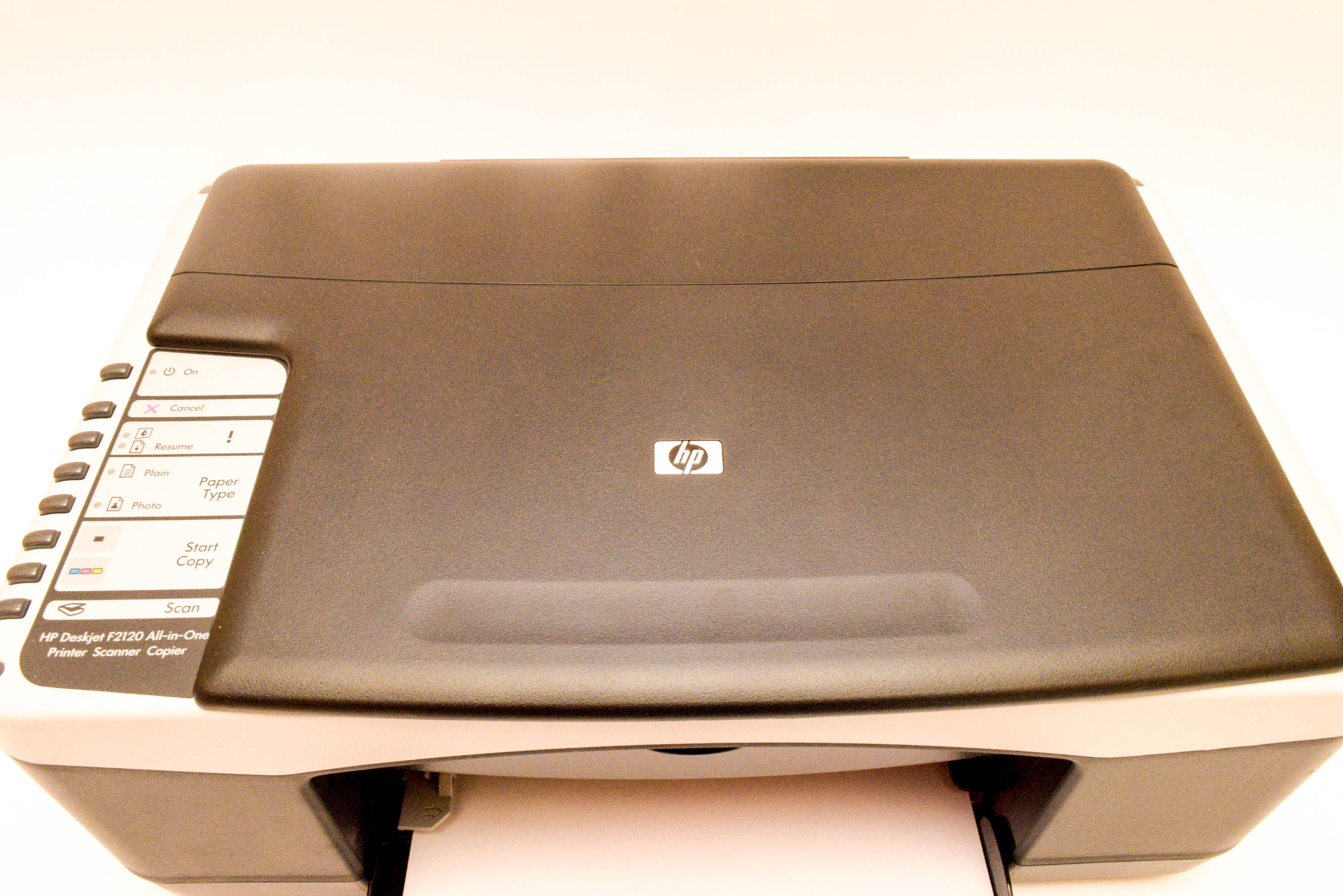 HP DeskJet All in One Printer