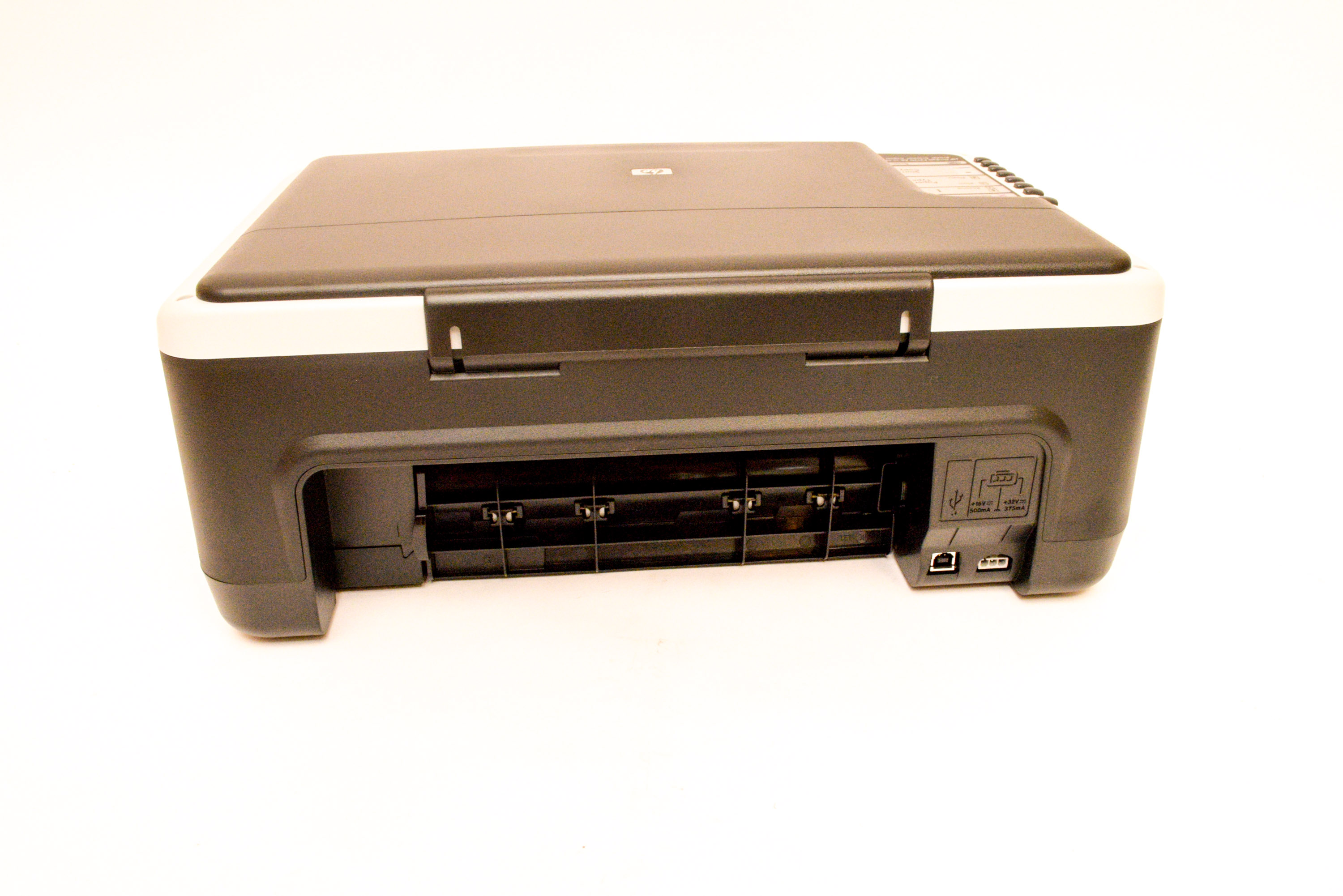 HP DeskJet All in One Printer