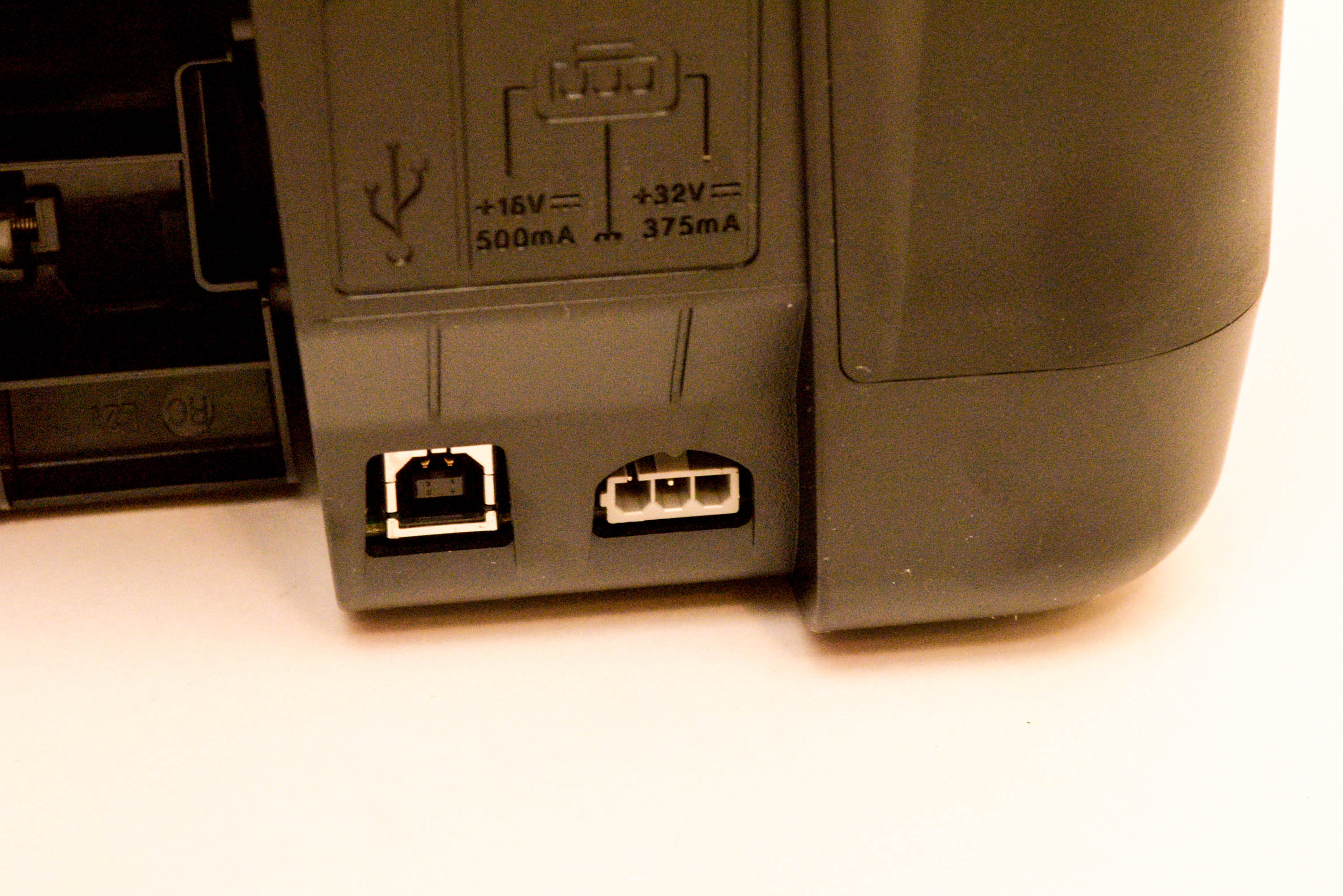 HP DeskJet All in One Printer