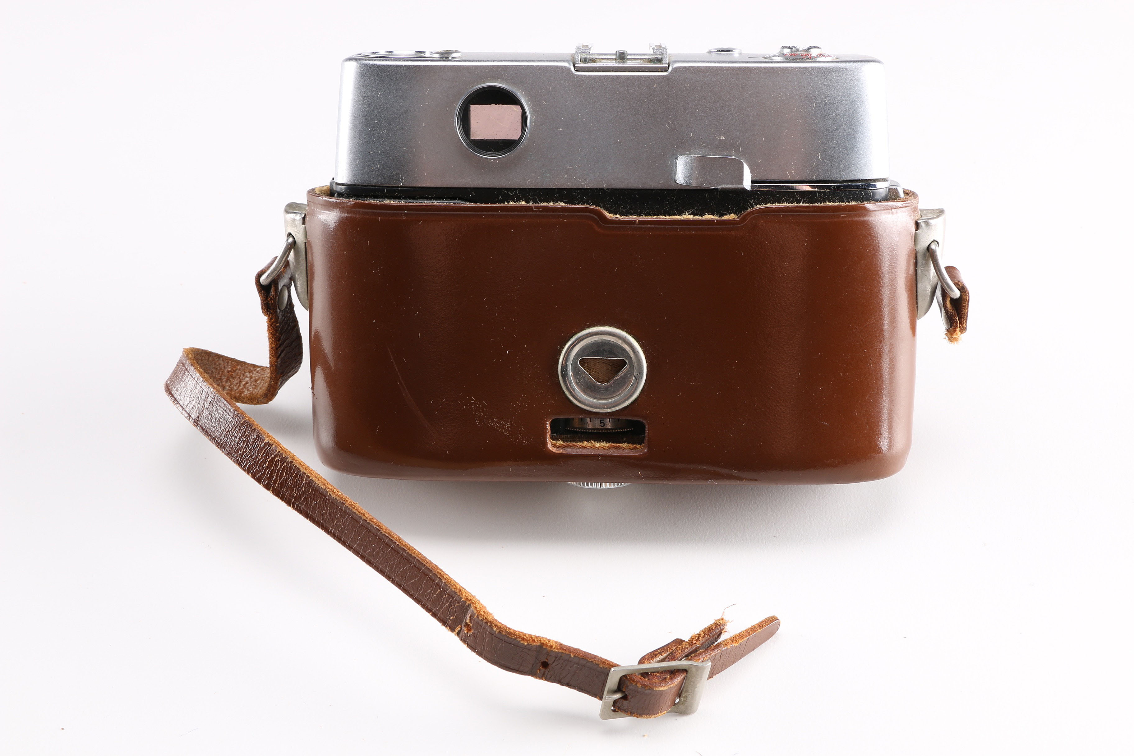 Vintage Agfa Optima Camera
