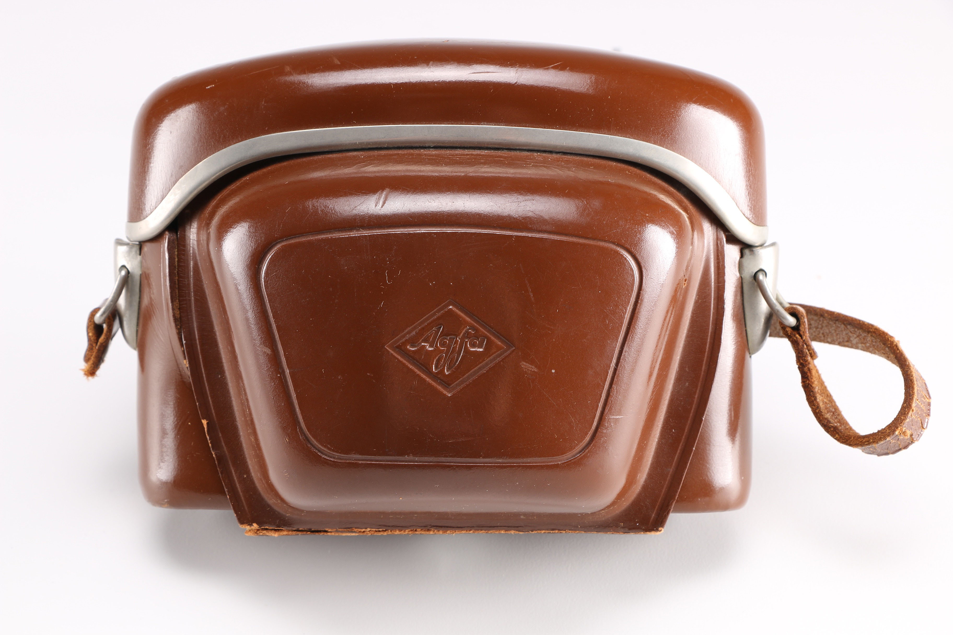 Vintage Agfa Optima Camera