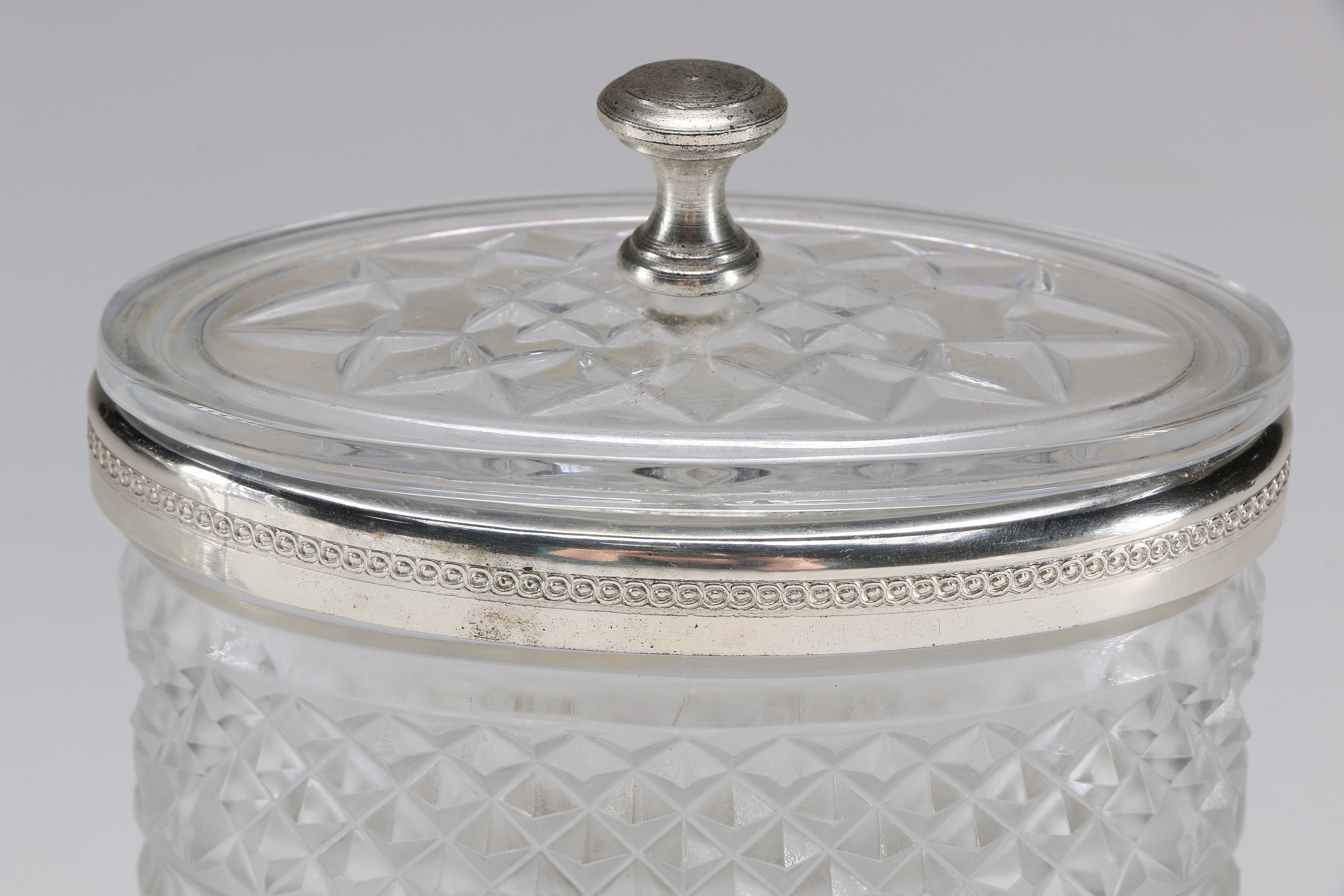 Assortment of Glass Serving-Ware