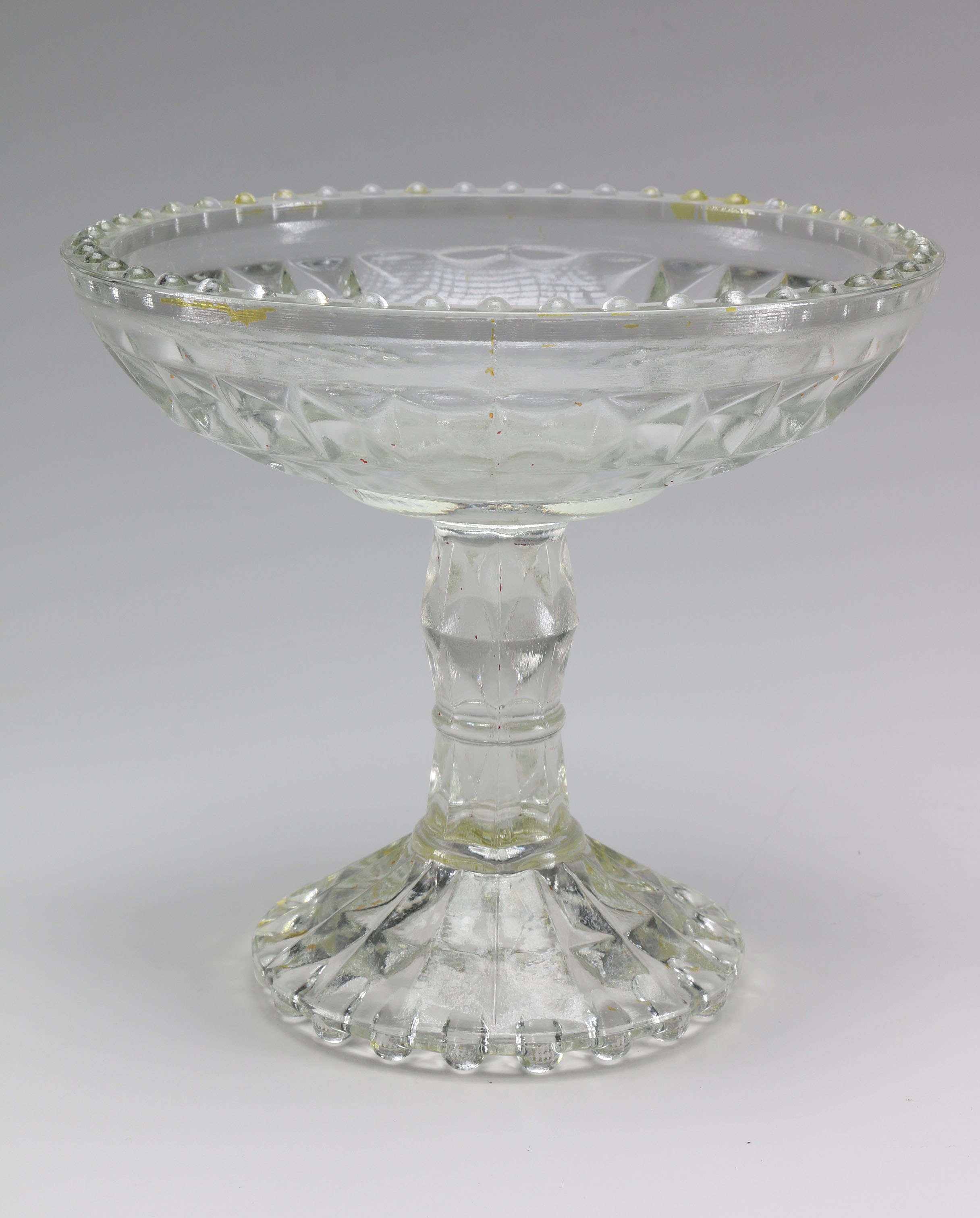 Assortment of Glass Serving-Ware