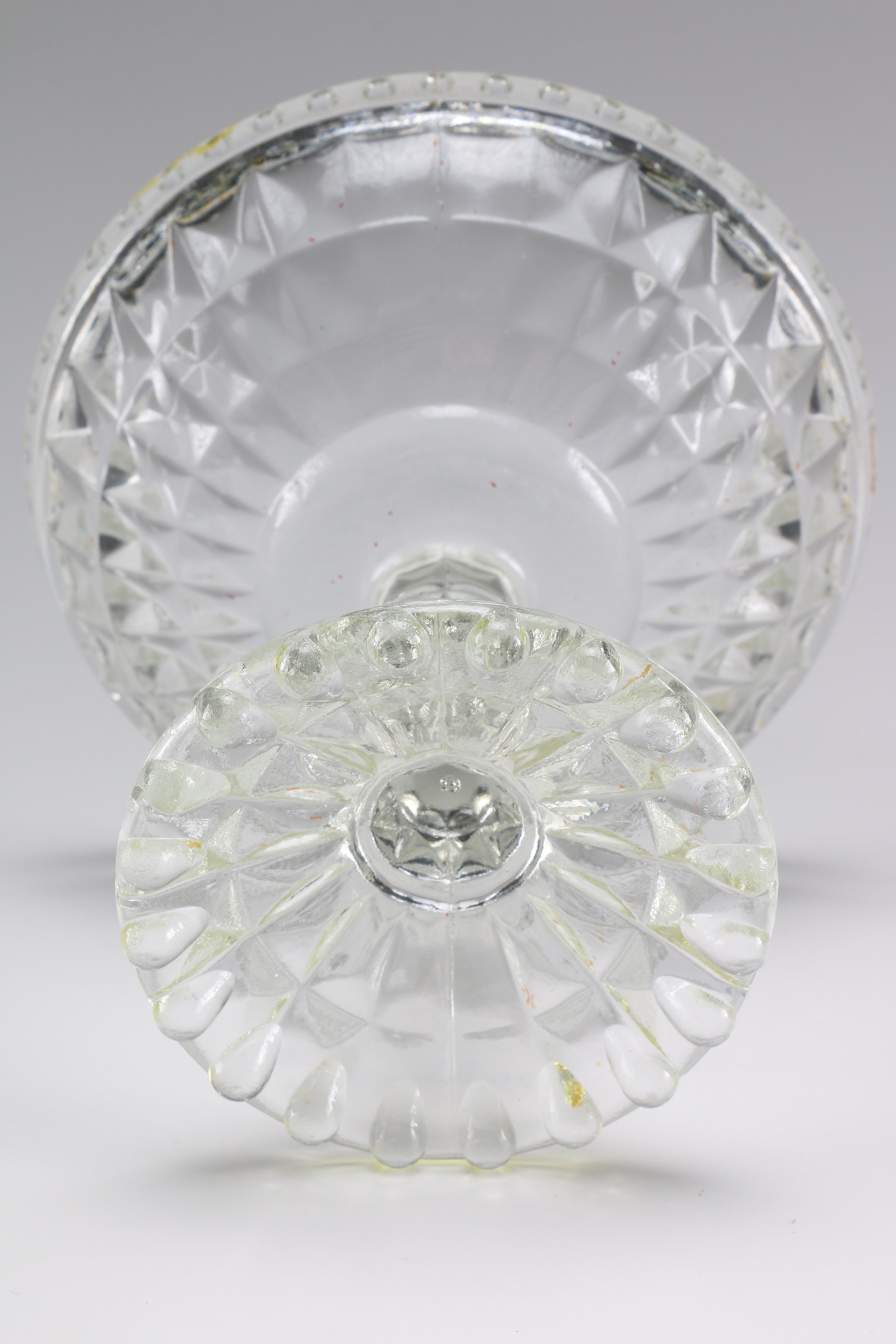 Assortment of Glass Serving-Ware