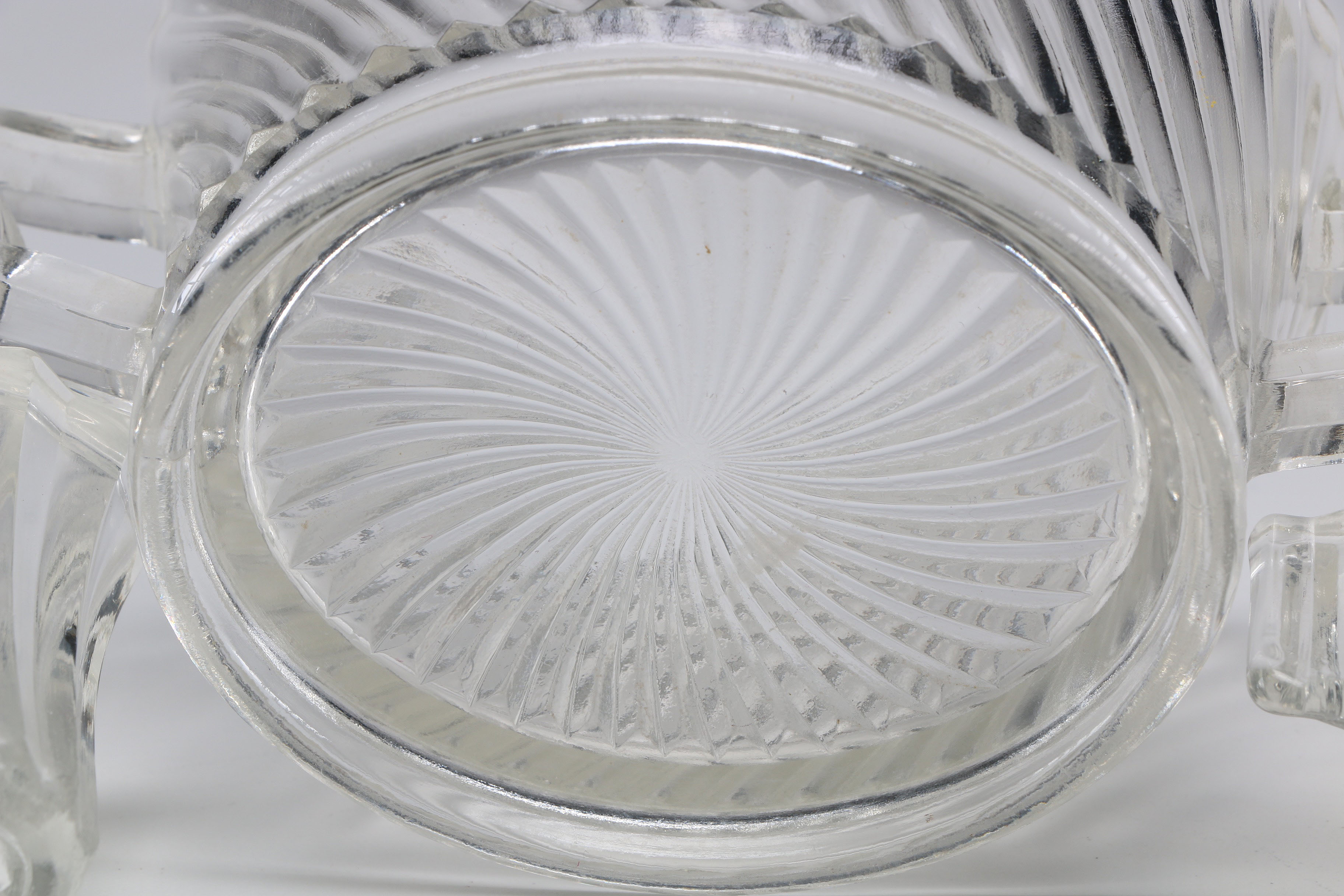 Assortment of Glass Serving-Ware