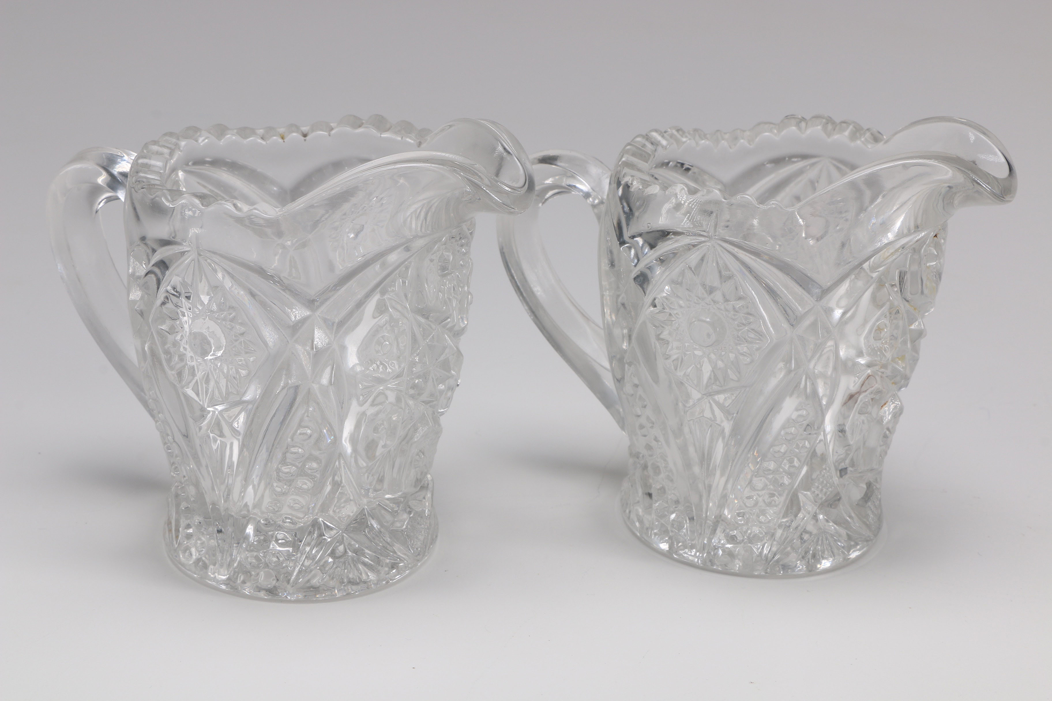 Assortment of Glass Serving-Ware