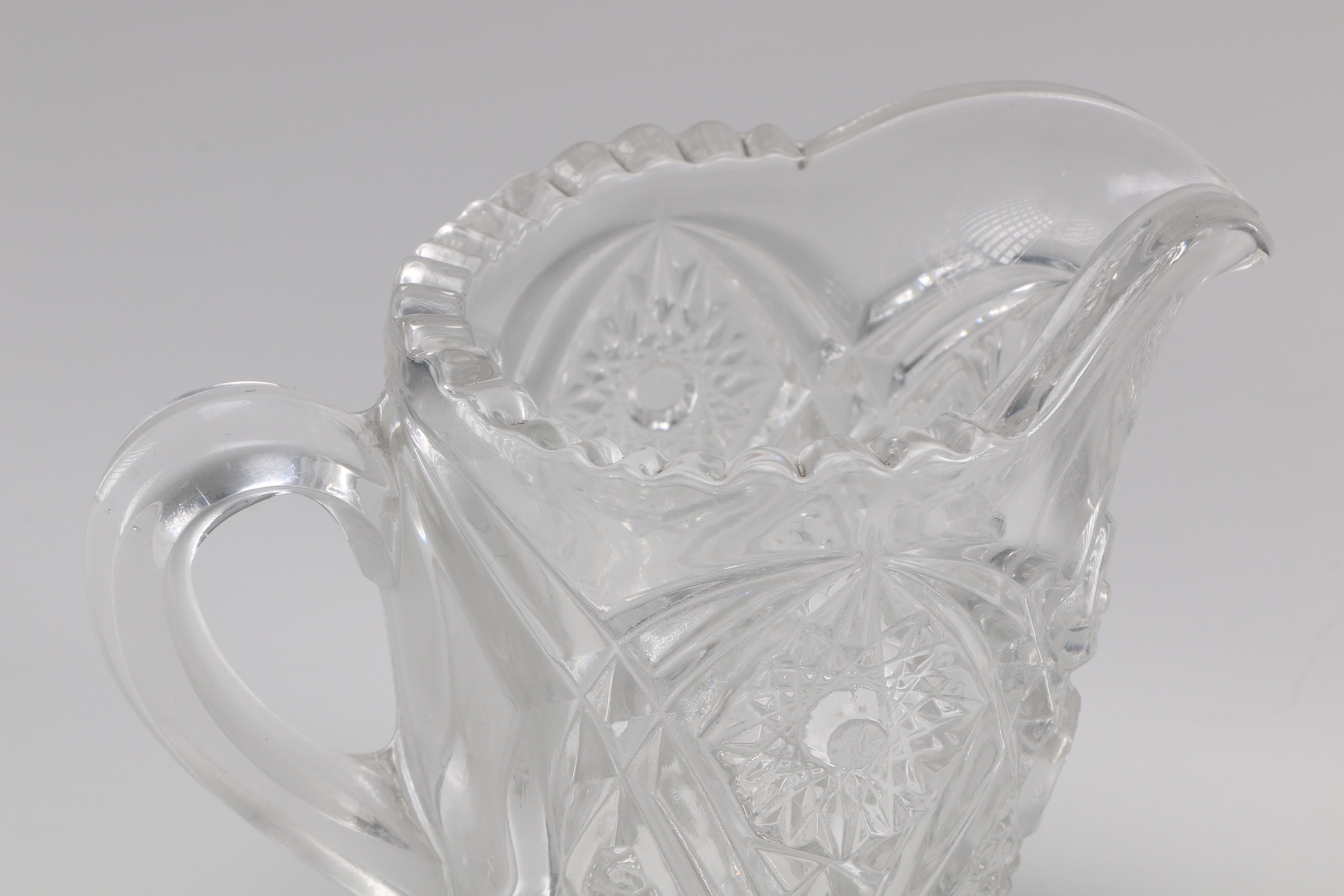 Assortment of Glass Serving-Ware