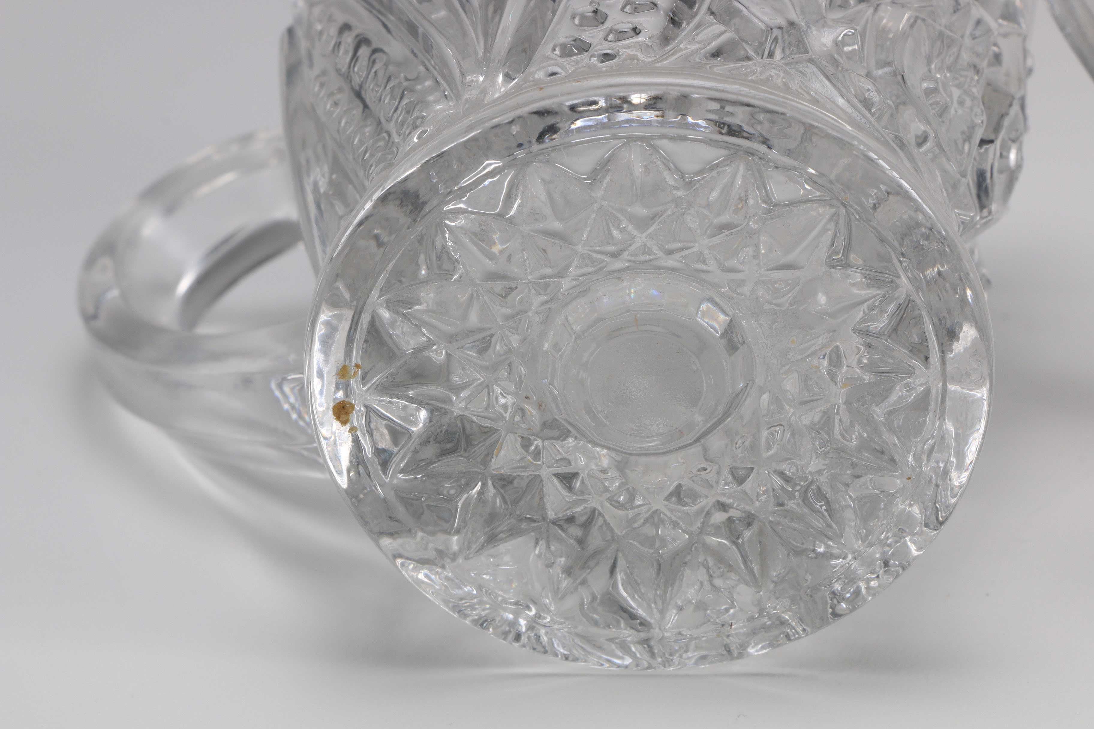 Assortment of Glass Serving-Ware