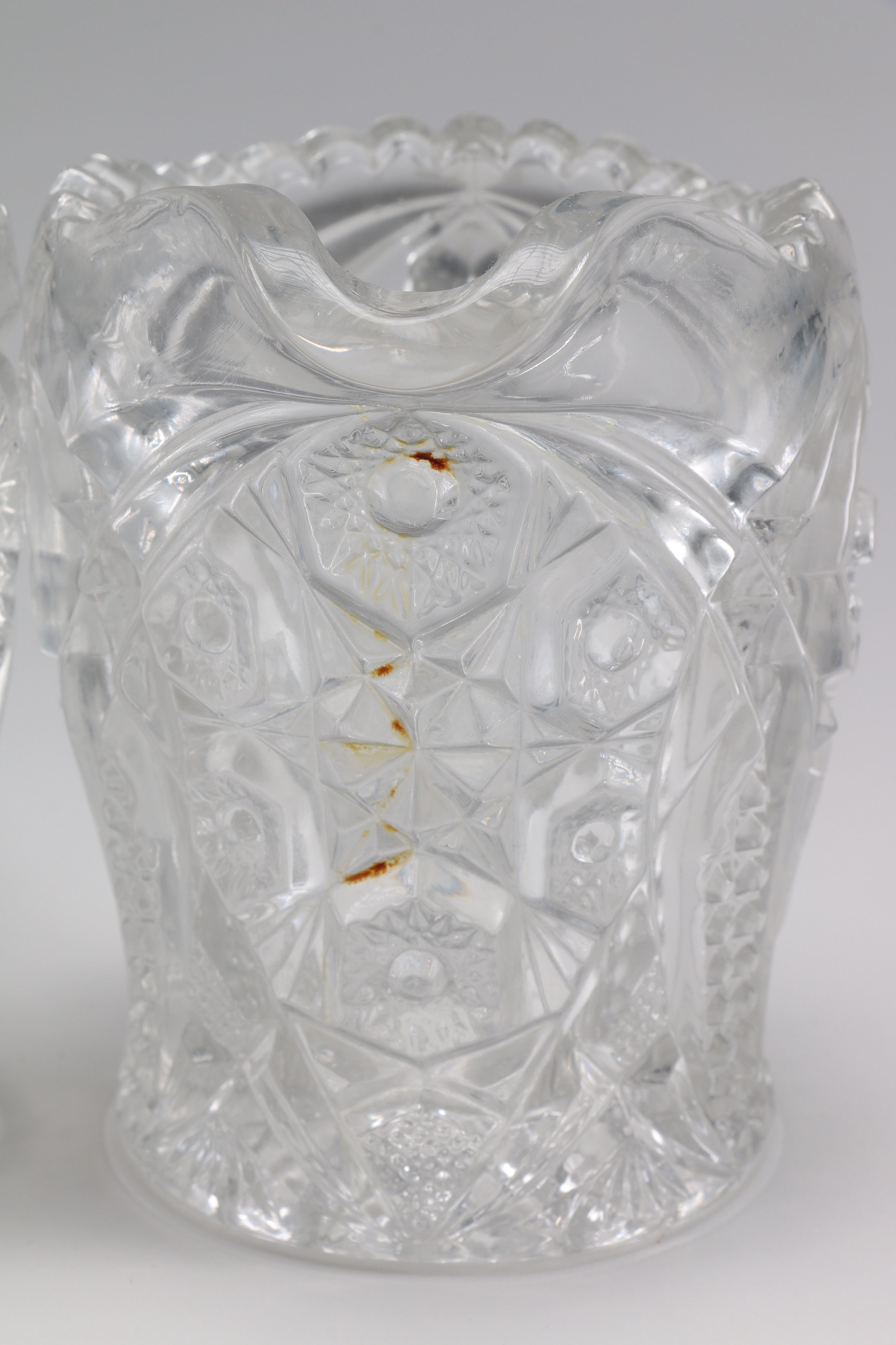 Assortment of Glass Serving-Ware